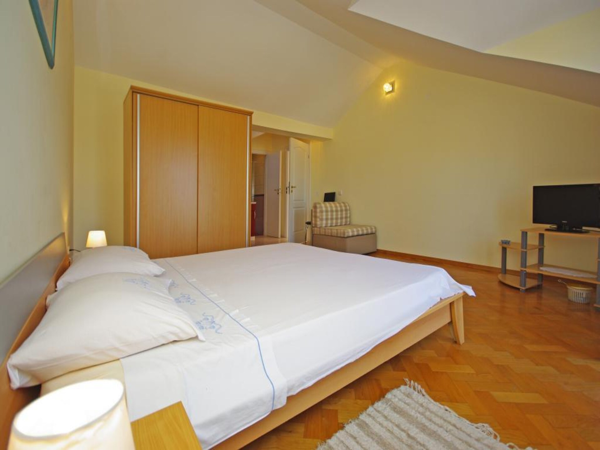 3-persoons appartement aan het strand in Sumartin - foto 6