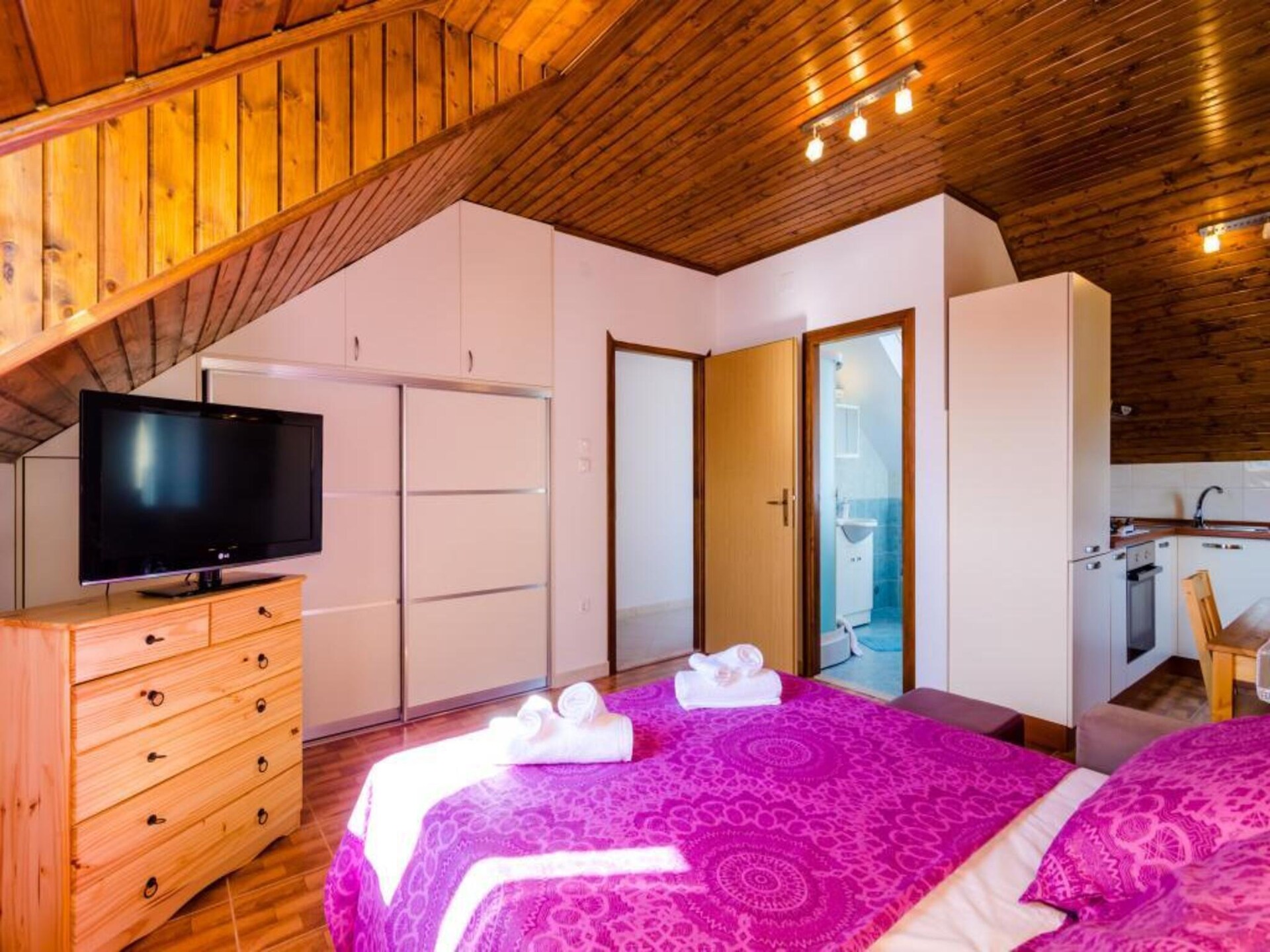 Studio met zeezicht en terras direct aan de kust van Sudurad, Šipan - foto 2