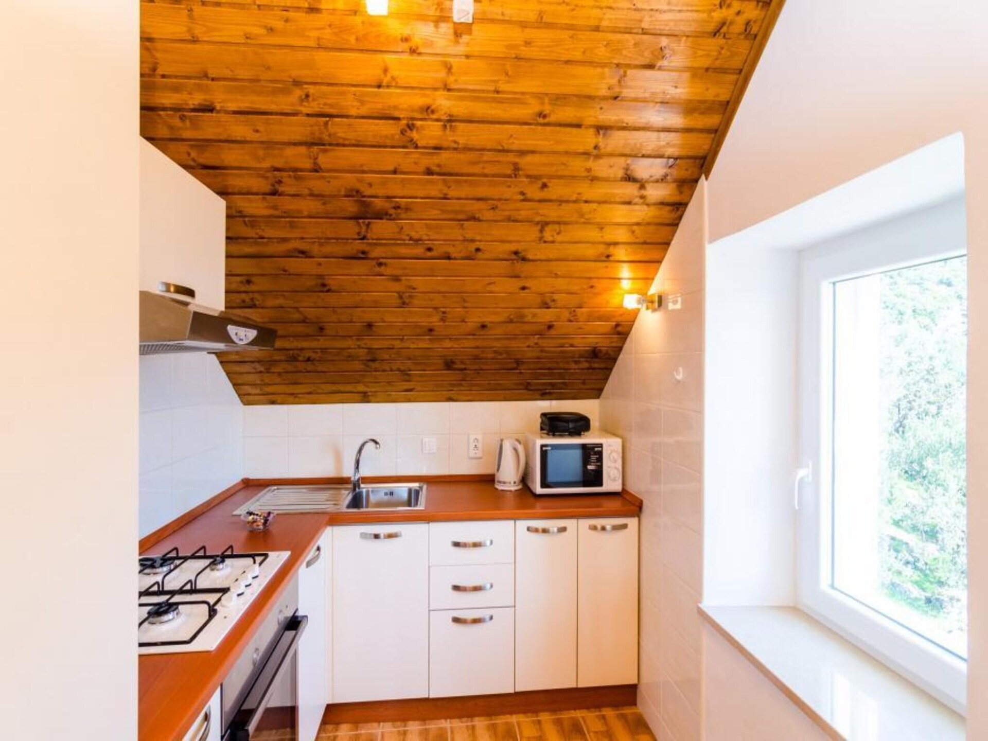 Studio met zeezicht en terras direct aan de kust van Sudurad, Šipan - foto 17