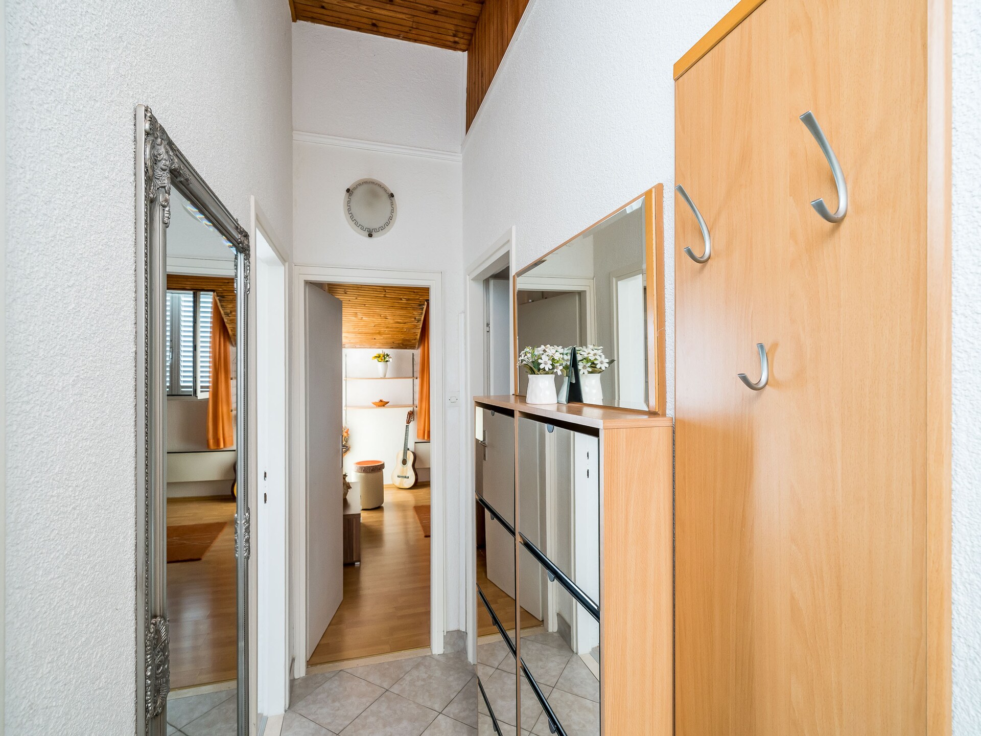 Tweekamerappartement met balkon en zeezicht aan de Adriatische kust bij Dubrovnik - foto 17