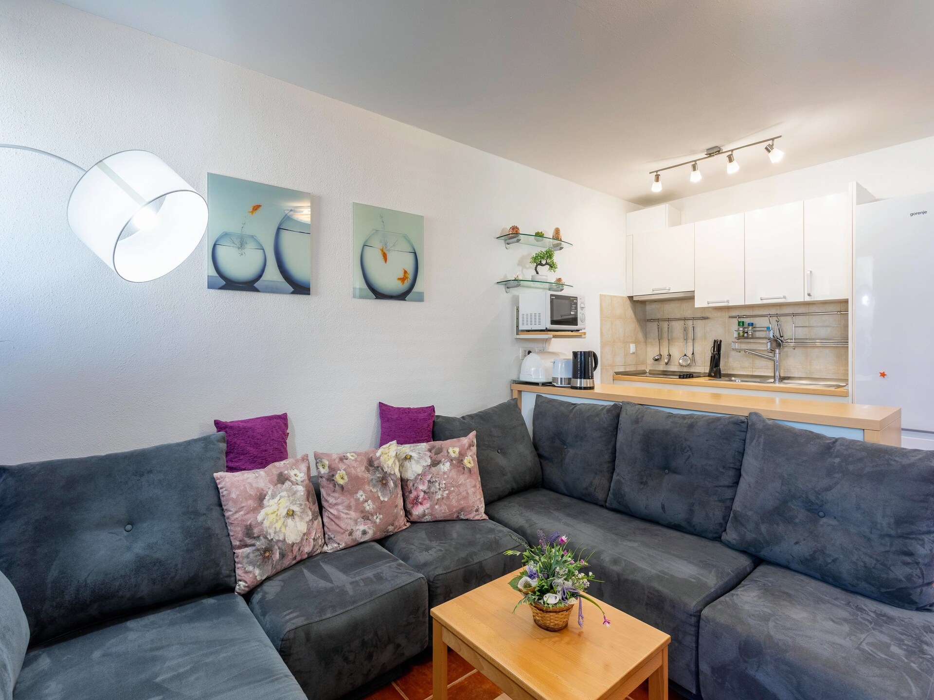 4-persoons appartement aan het strand in Supetar · 4 pers. - foto 1