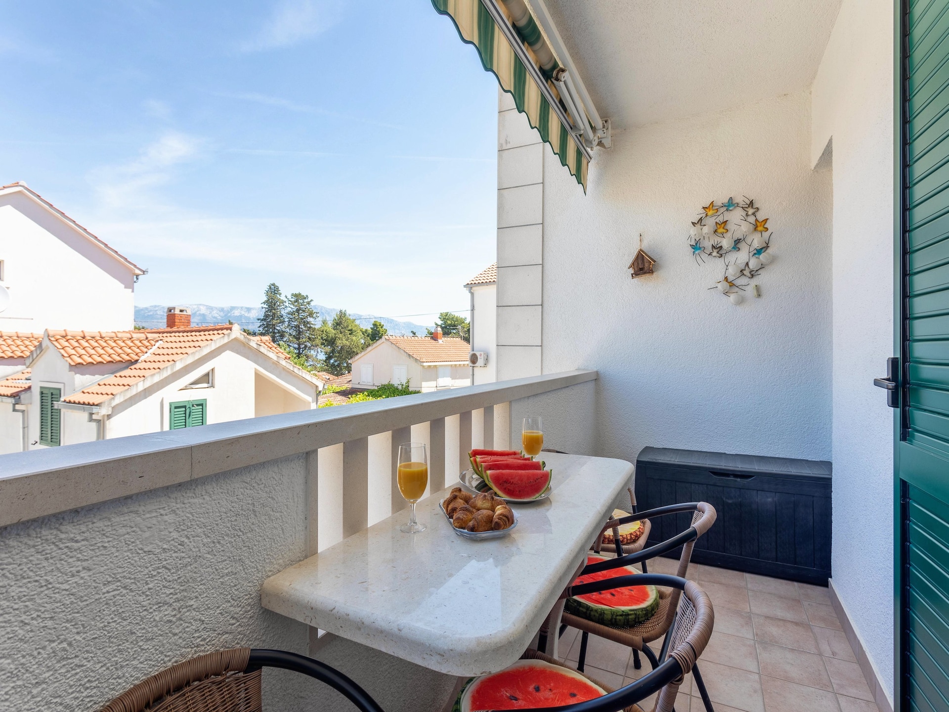 4-persoons appartement aan het strand in Supetar · 4 pers. - foto 15