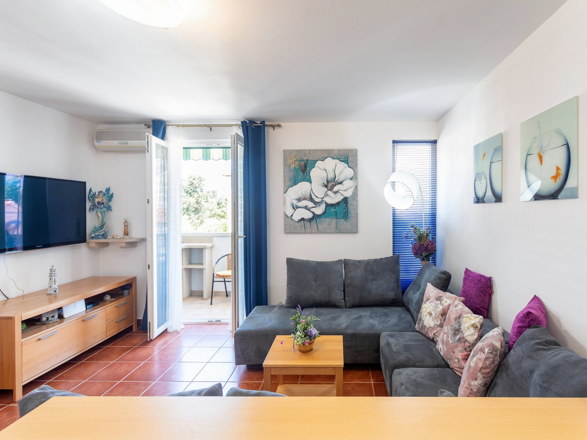 4-persoons appartement aan het strand in Supetar · 4 pers. - foto 17