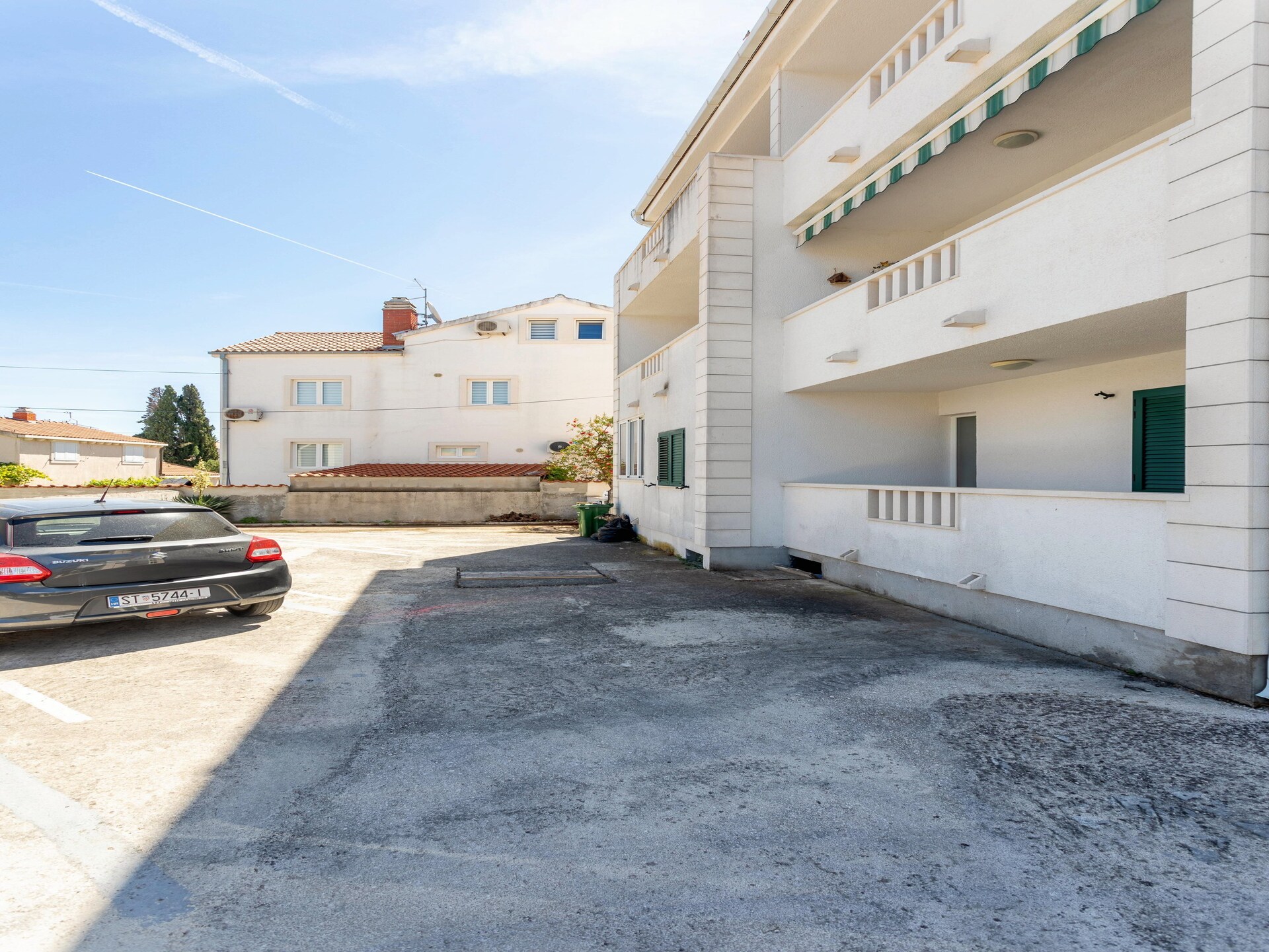 4-persoons appartement aan het strand in Supetar · 4 pers. - foto 29