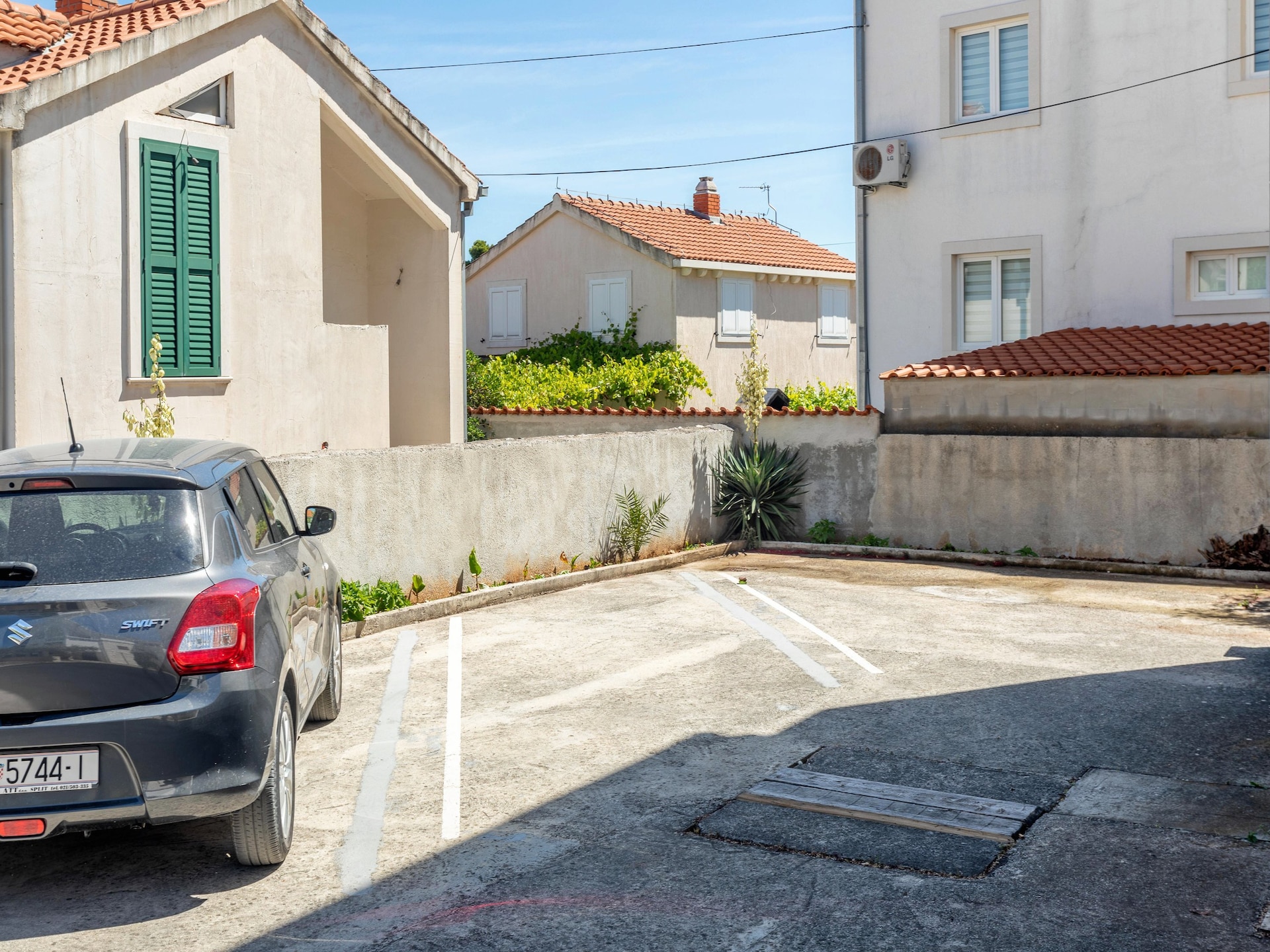 4-persoons appartement aan het strand in Supetar · 4 pers. - foto 31