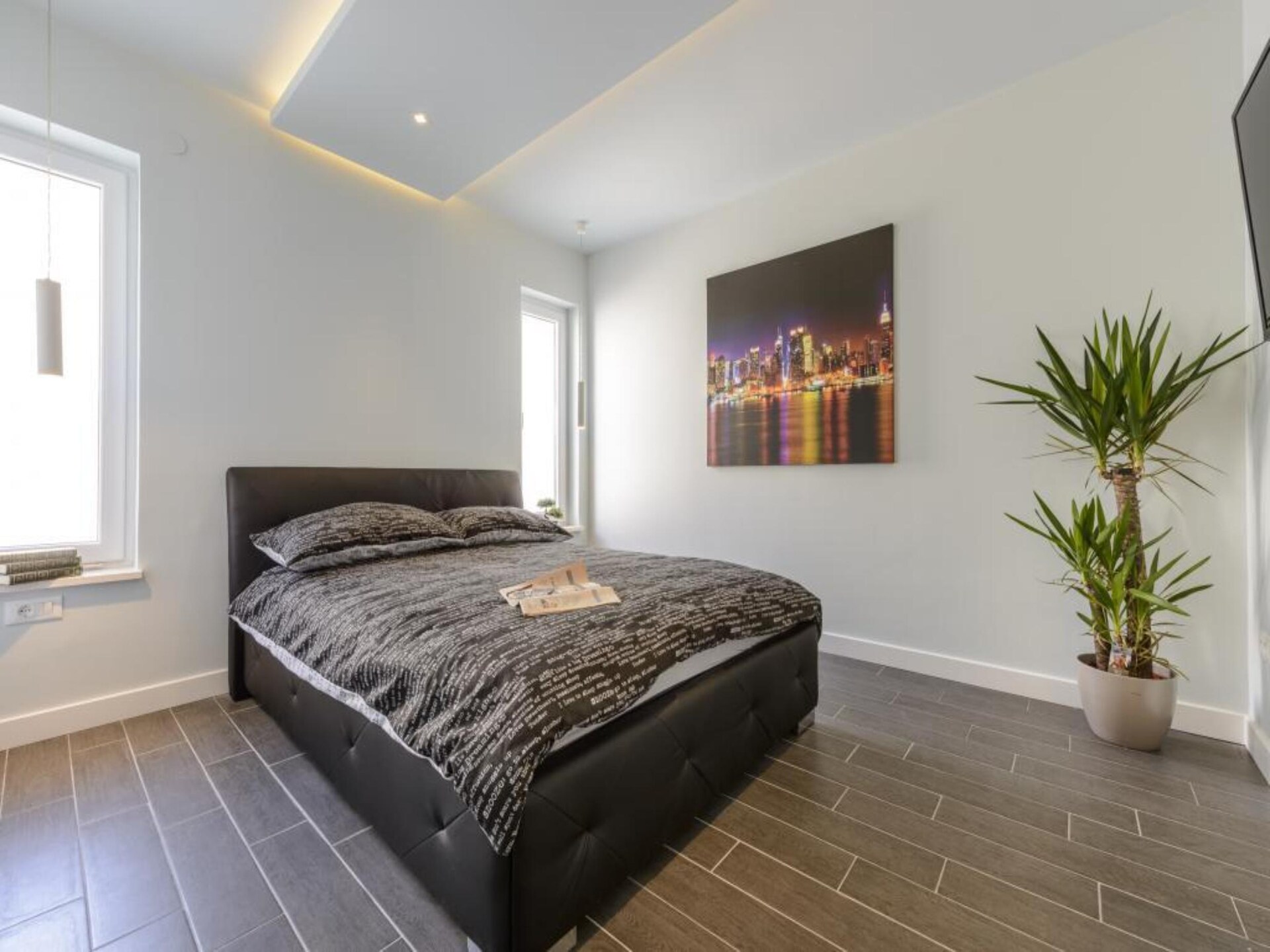 4-persoons appartement met zeezicht in Mlini - foto 7