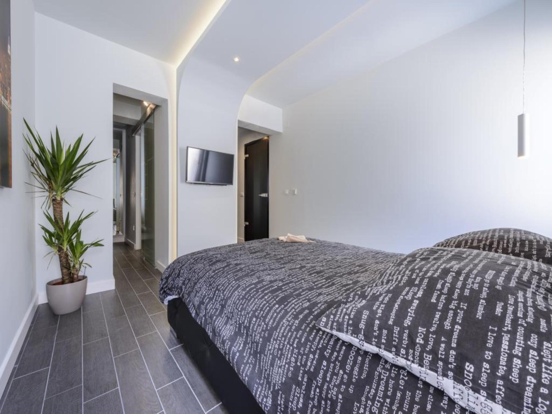 4-persoons appartement met zeezicht in Mlini - foto 8