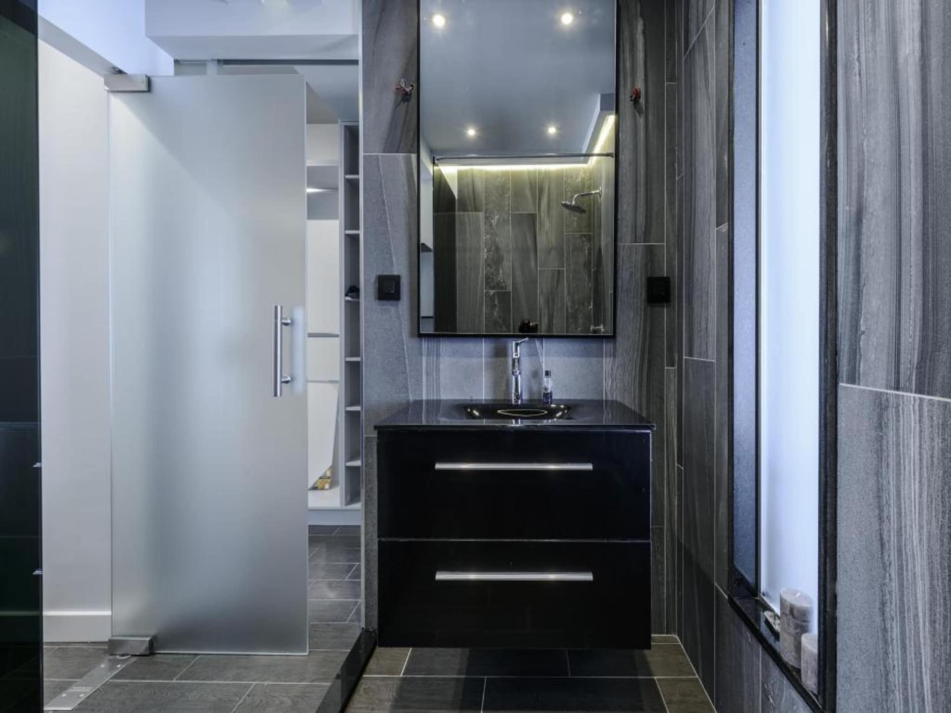 4-persoons appartement met zeezicht in Mlini - foto 14