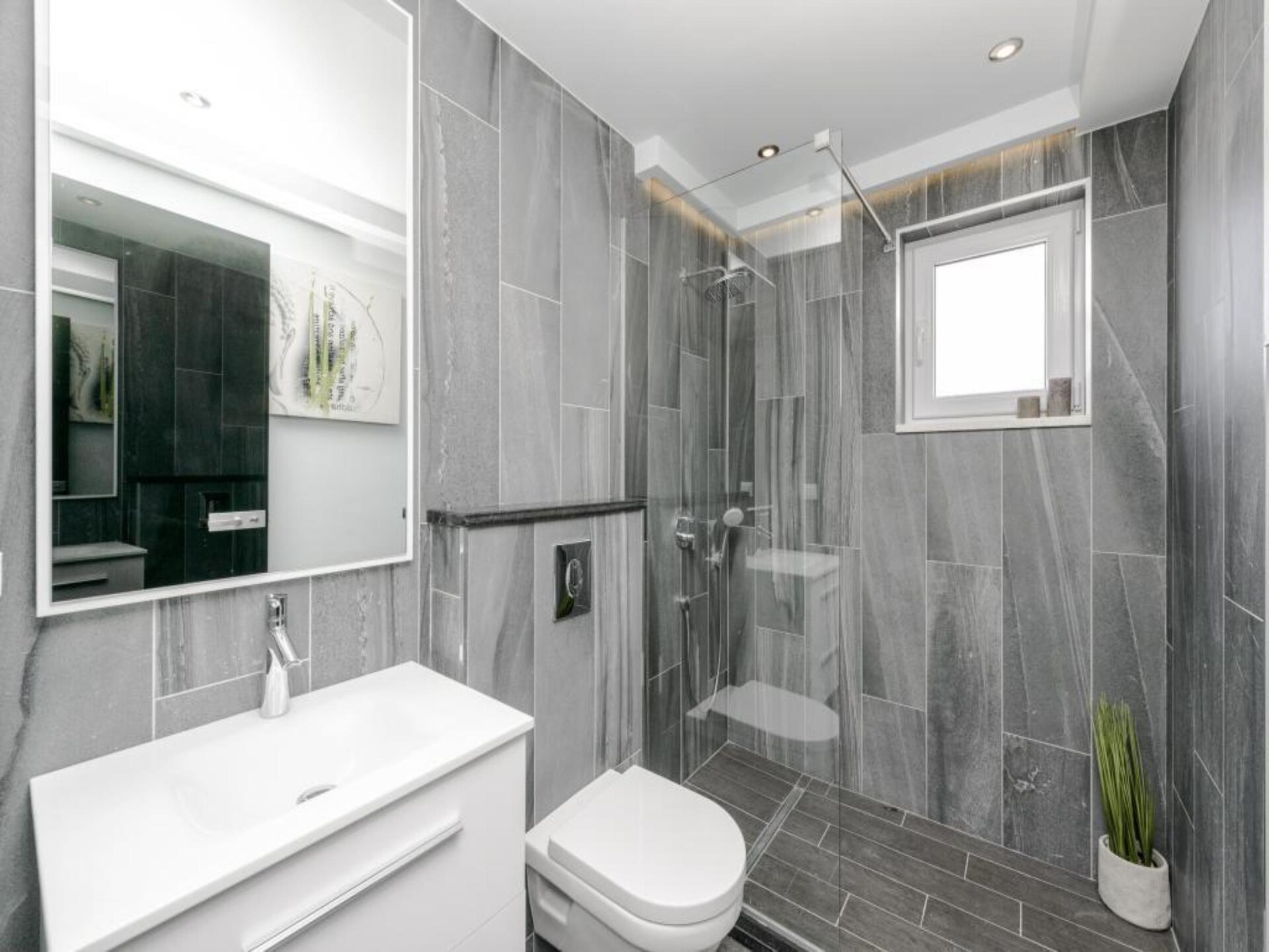 4-persoons appartement met zeezicht in Mlini - foto 15