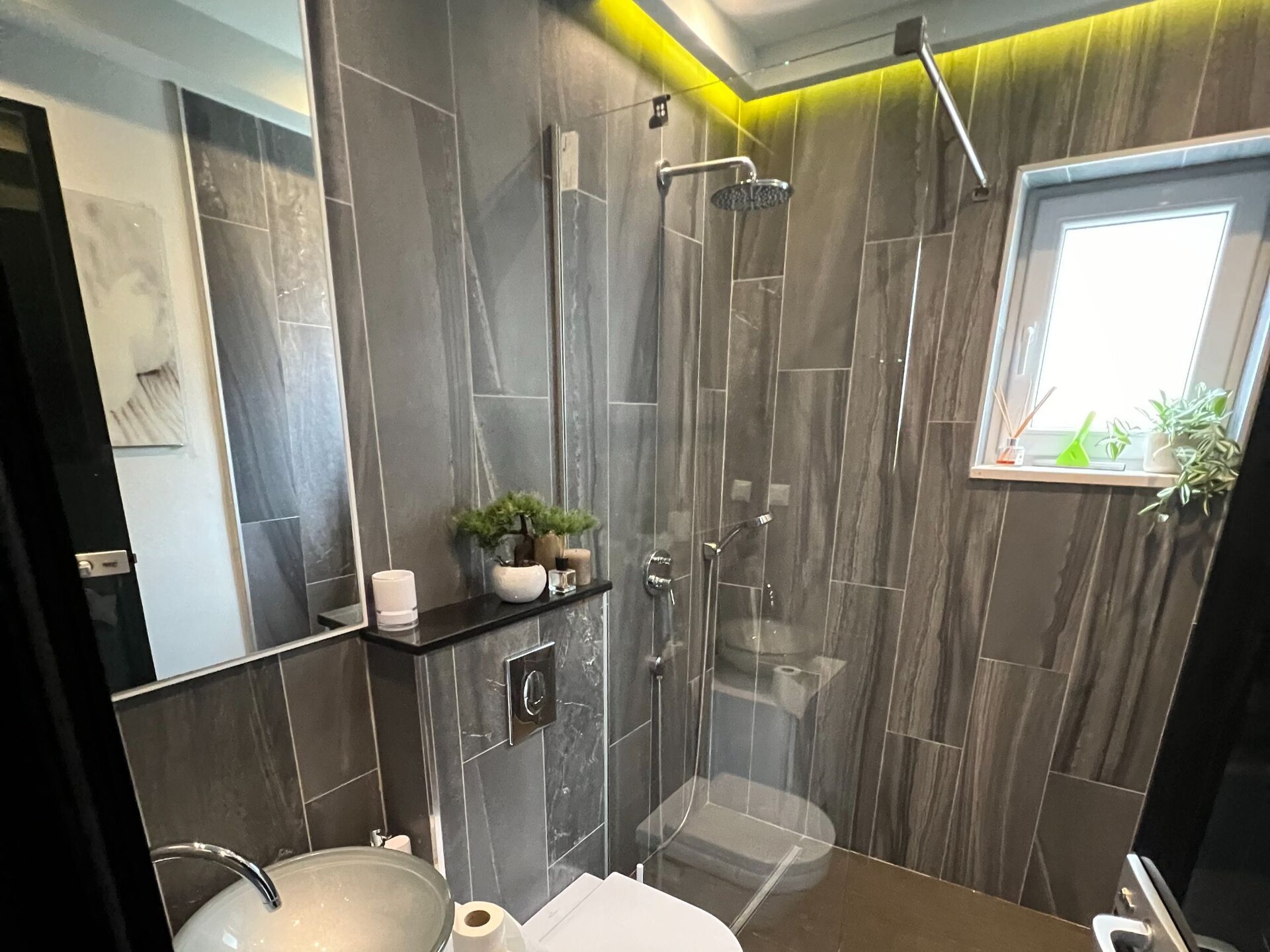 4-persoons appartement met zeezicht in Mlini - foto 42