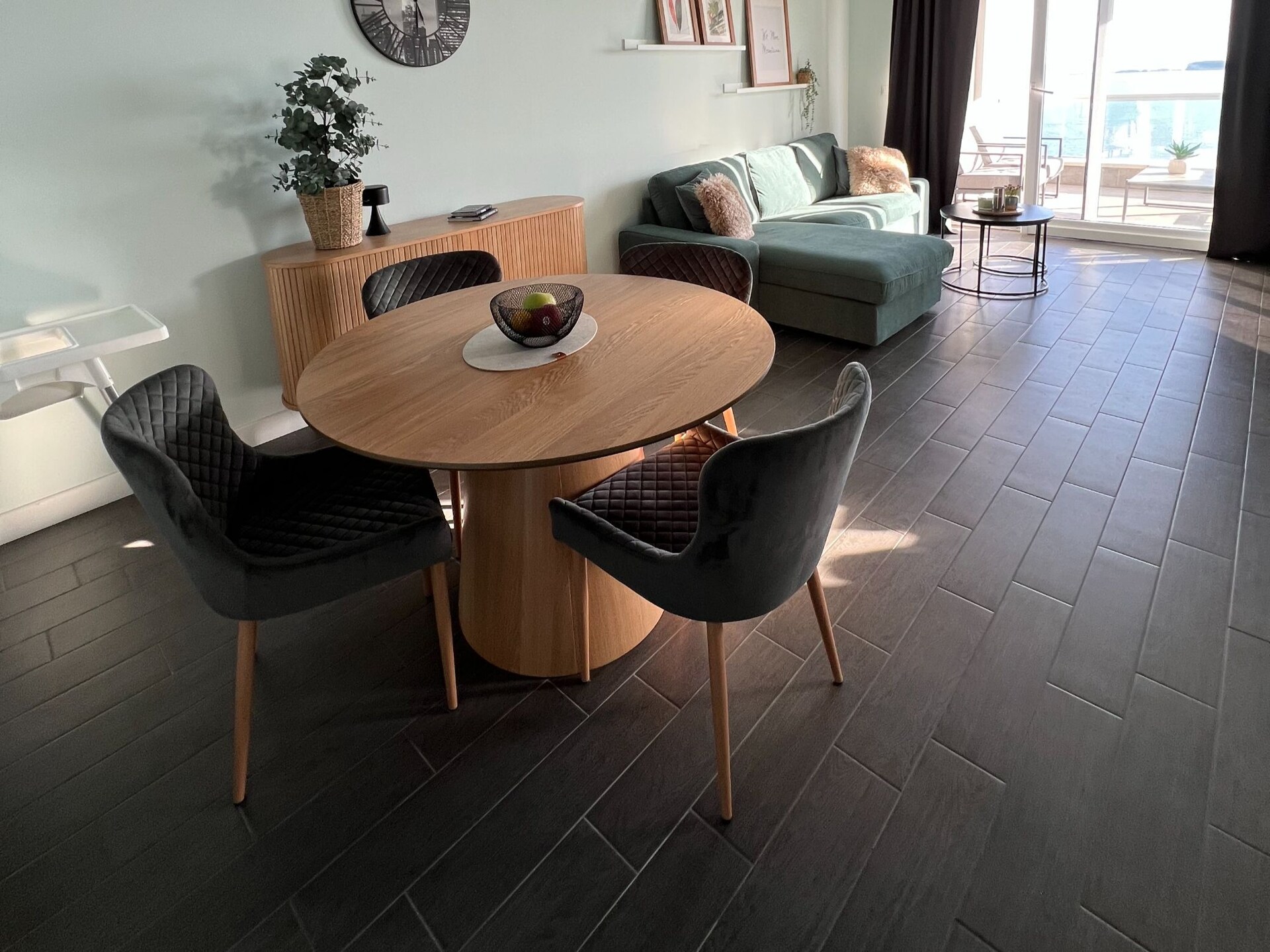 4-persoons appartement met zeezicht in Mlini - foto 30
