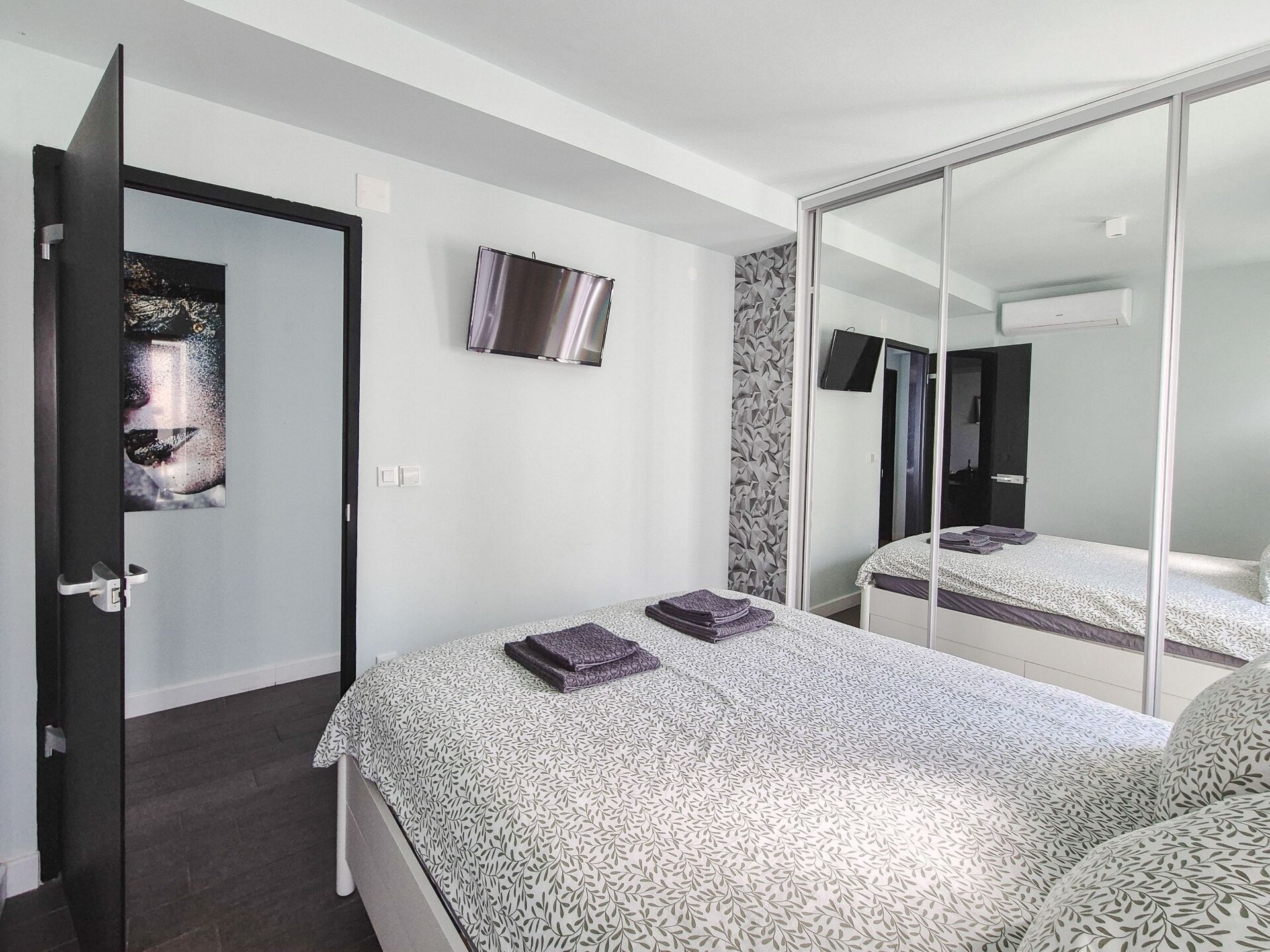 4-persoons appartement met zeezicht in Mlini - foto 38