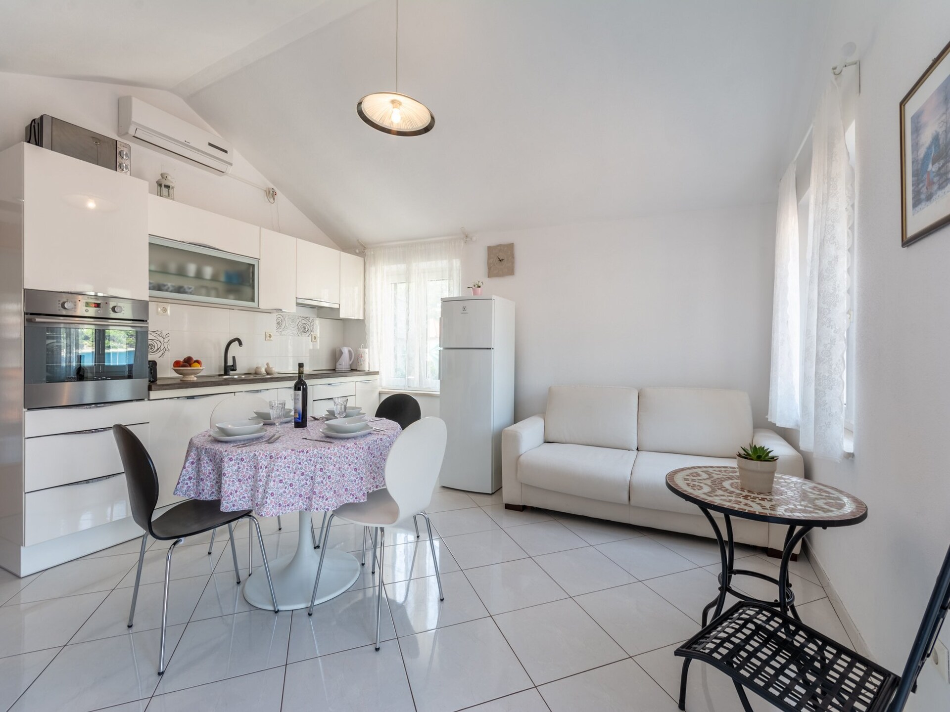 Appartement aan het strand in Pucisca voor 5 personen - foto 16