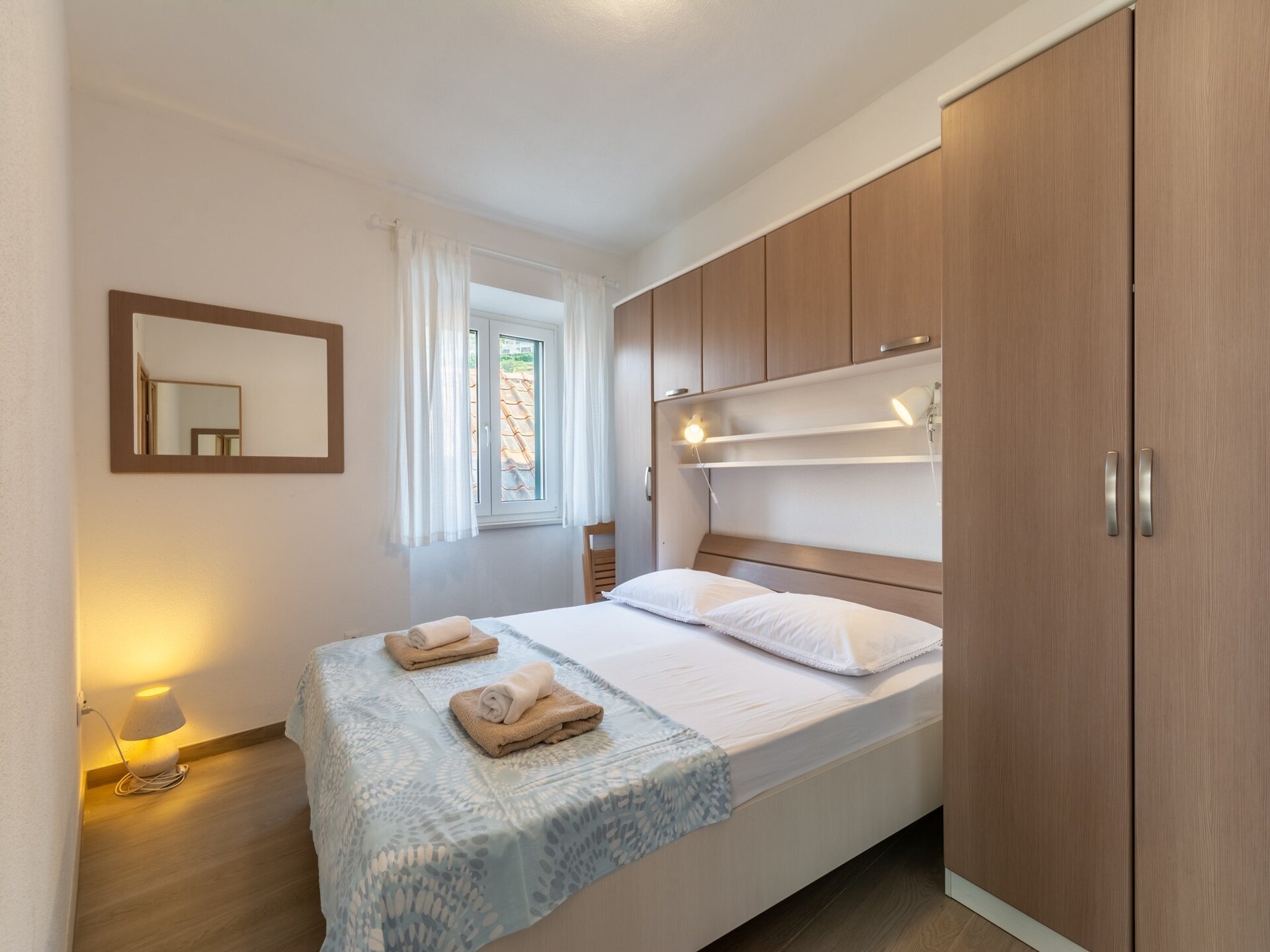 Appartement aan het strand in Pucisca voor 5 personen - foto 7