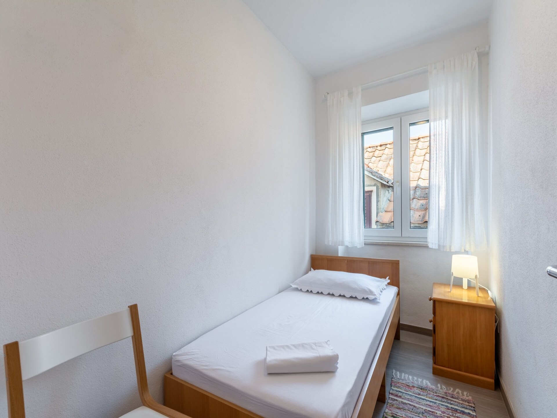 Appartement aan het strand in Pucisca voor 5 personen - foto 9