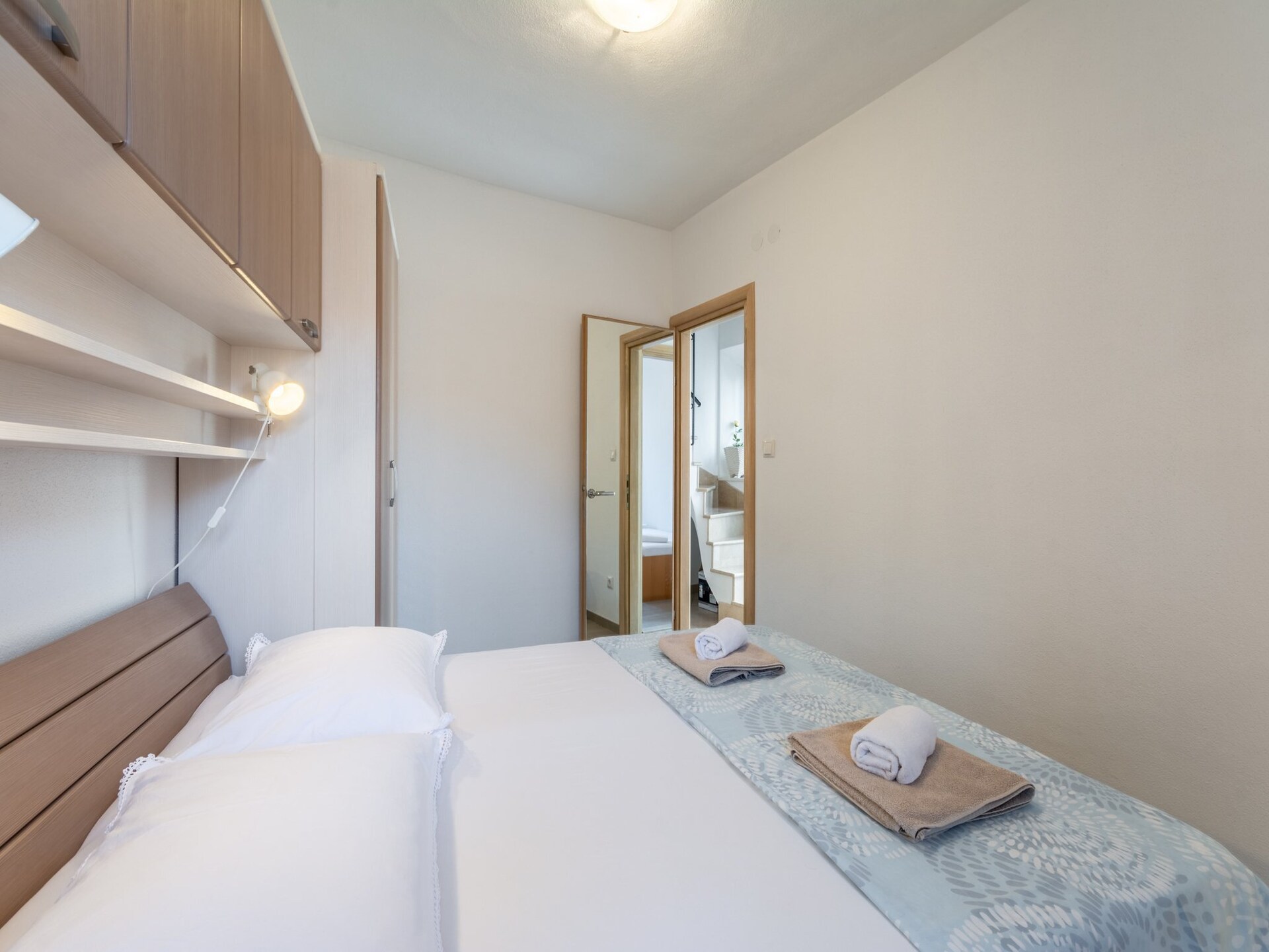 Appartement aan het strand in Pucisca voor 5 personen - foto 5