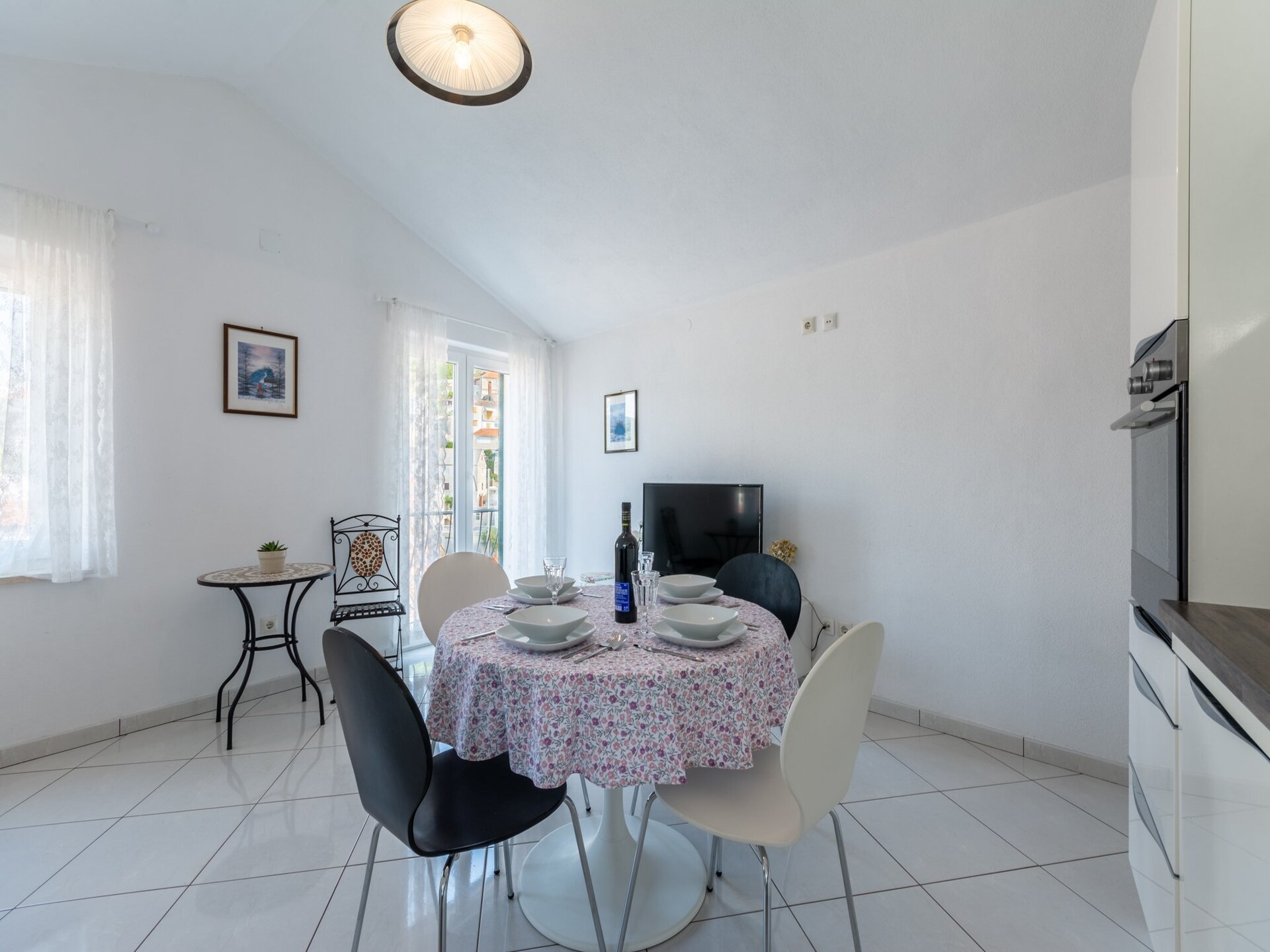 Appartement aan het strand in Pucisca voor 5 personen - foto 2
