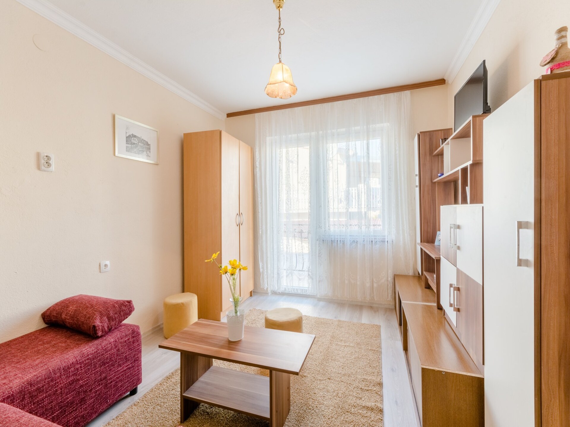 Sfeervol appartement op Čiovo met zwembad, tuin en strand op 200 meter - foto 4