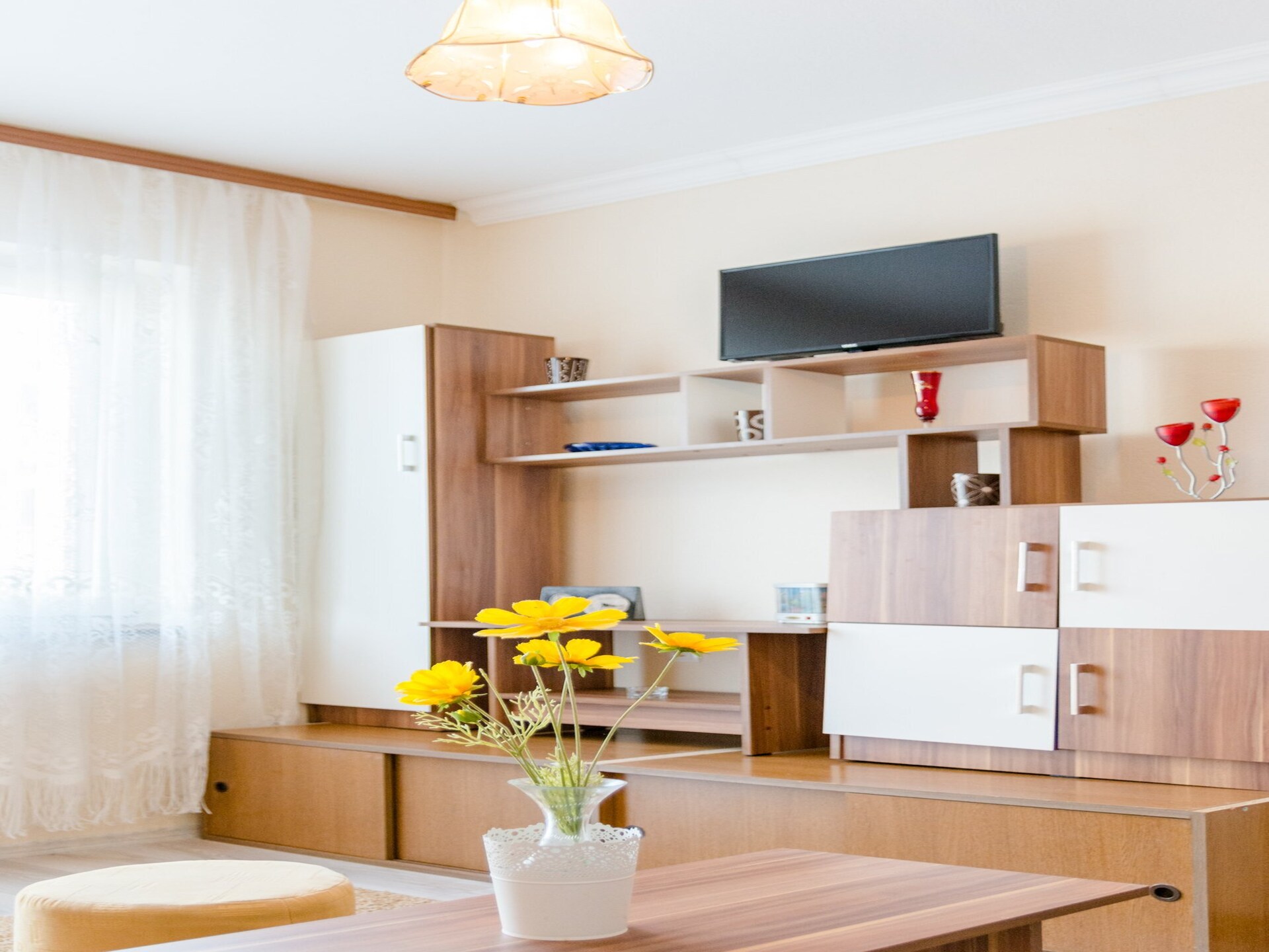 Aan zee: Comfortabel appartement in Okrug Gornji voor 4 personen · 40 m² - foto 3