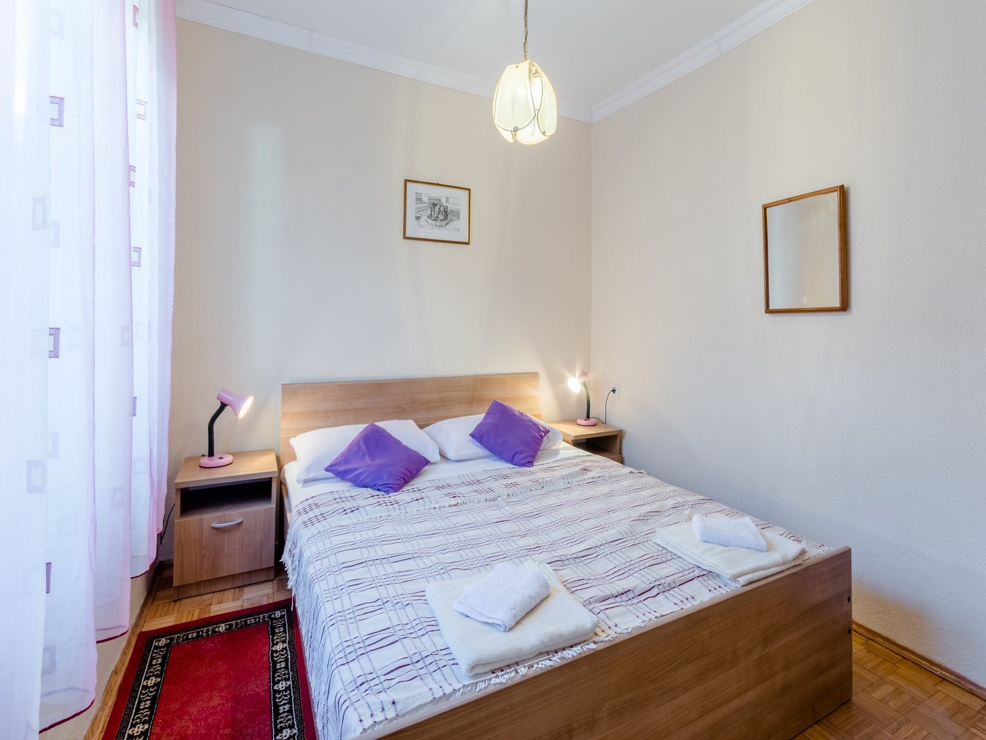 Appartement met 2 slaapkamers, terras en uitzicht op het zwembad in Okrug Gornji - foto 6