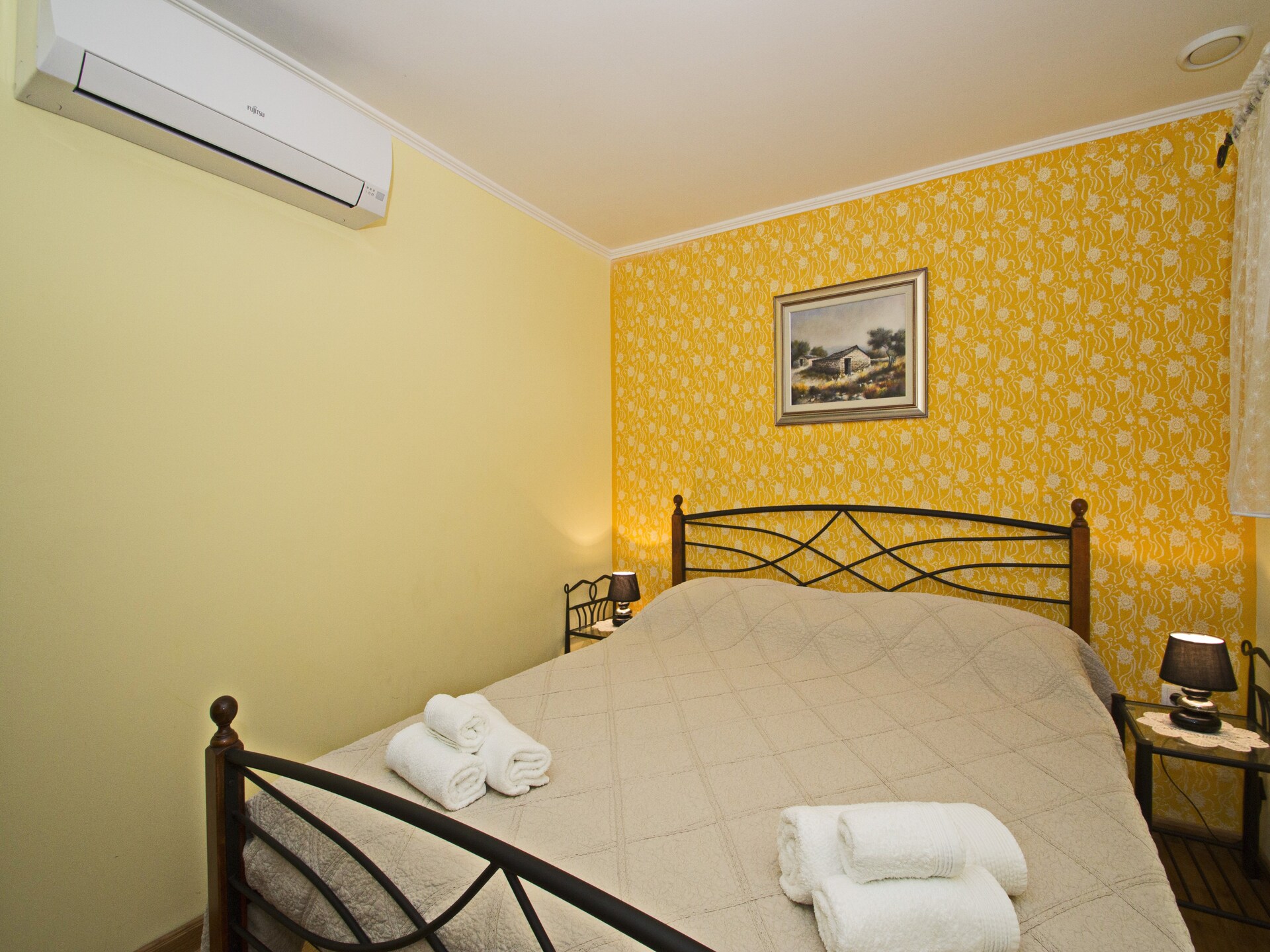 Op 300 m van zee: Sfeervol vakantiehuis in Vela Luka - foto 13