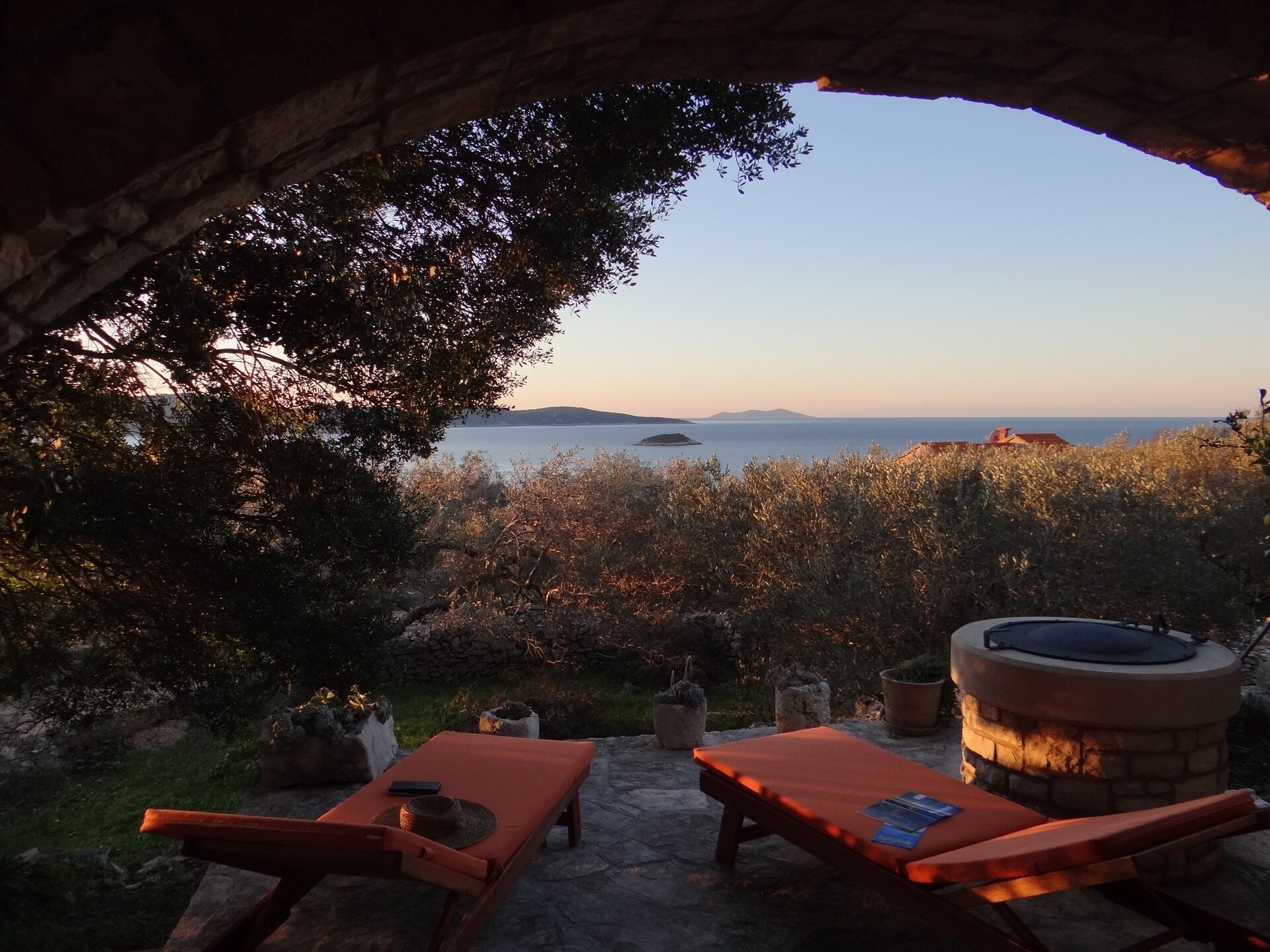 Op 300 m van zee: Sfeervol vakantiehuis in Vela Luka - foto 25