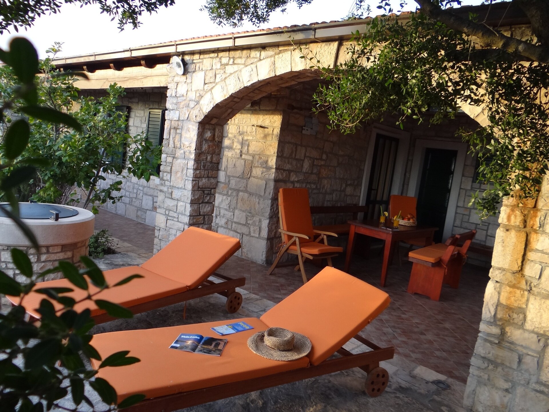 Op 300 m van zee: Sfeervol vakantiehuis in Vela Luka - foto 37