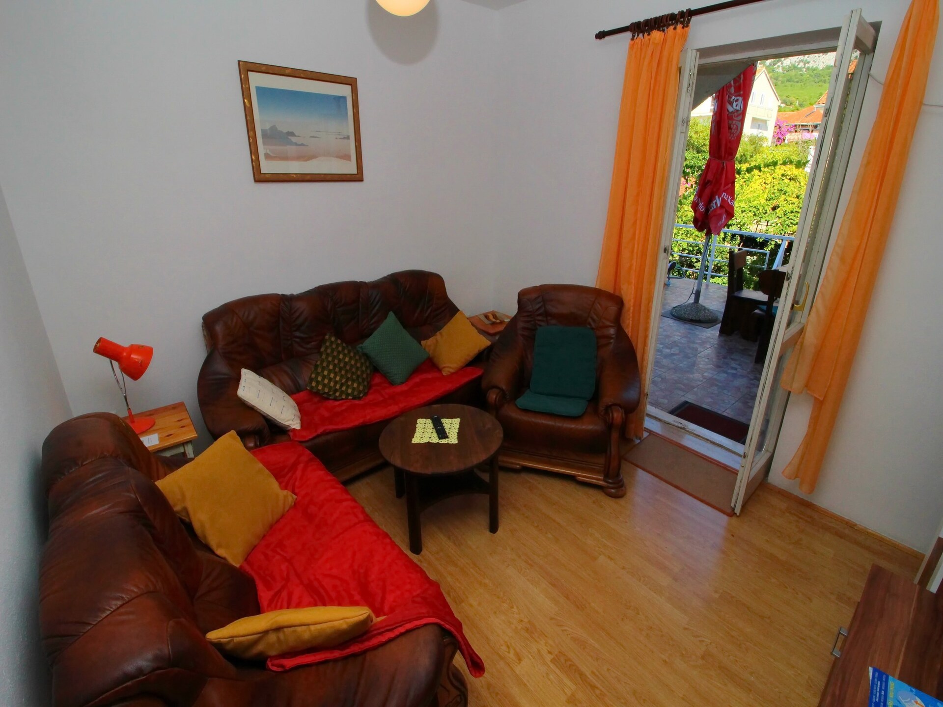 6-persoons appartement aan zee in Orebic met terras - foto 2