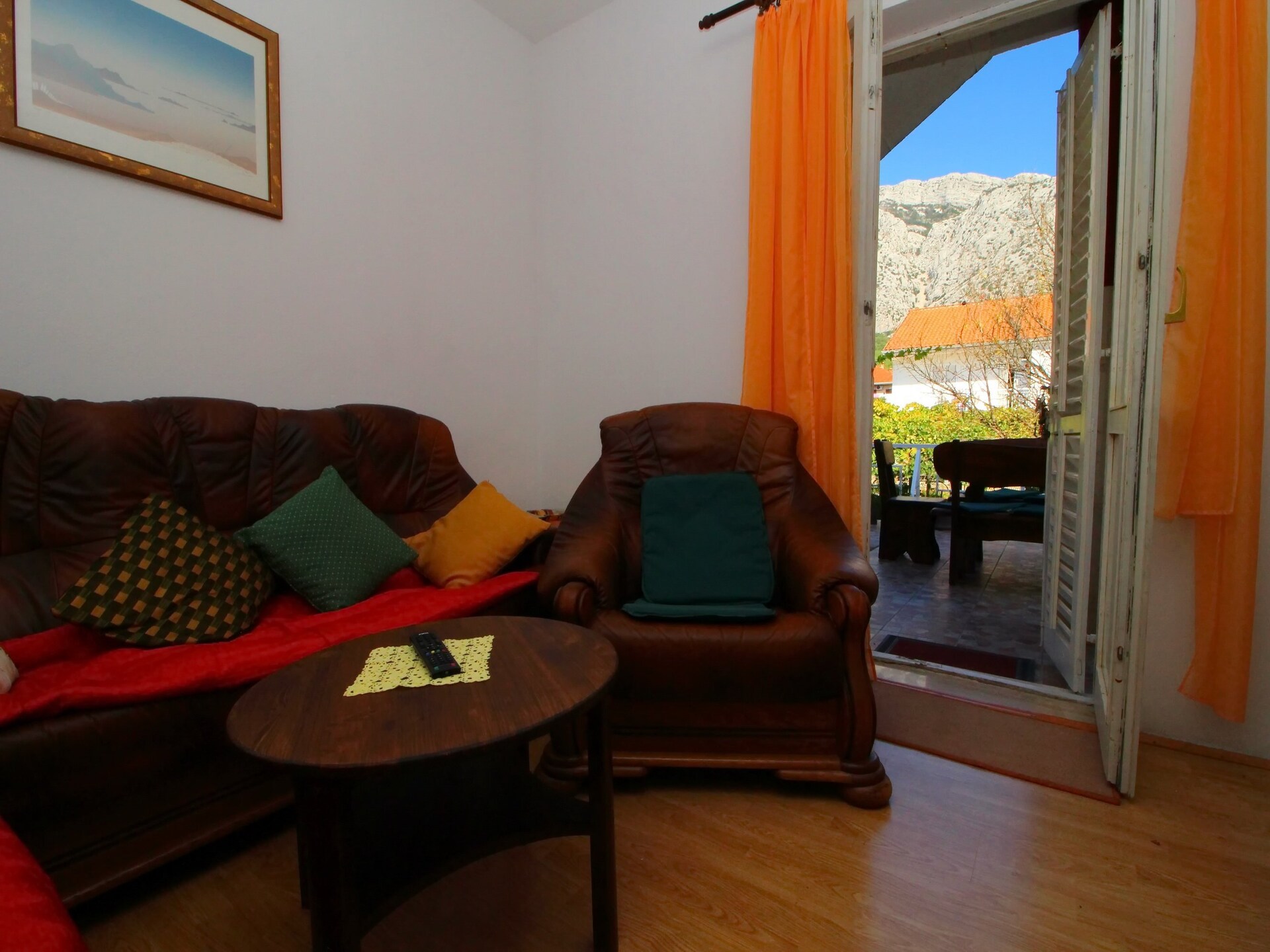 6-persoons appartement aan zee in Orebic met terras - foto 5