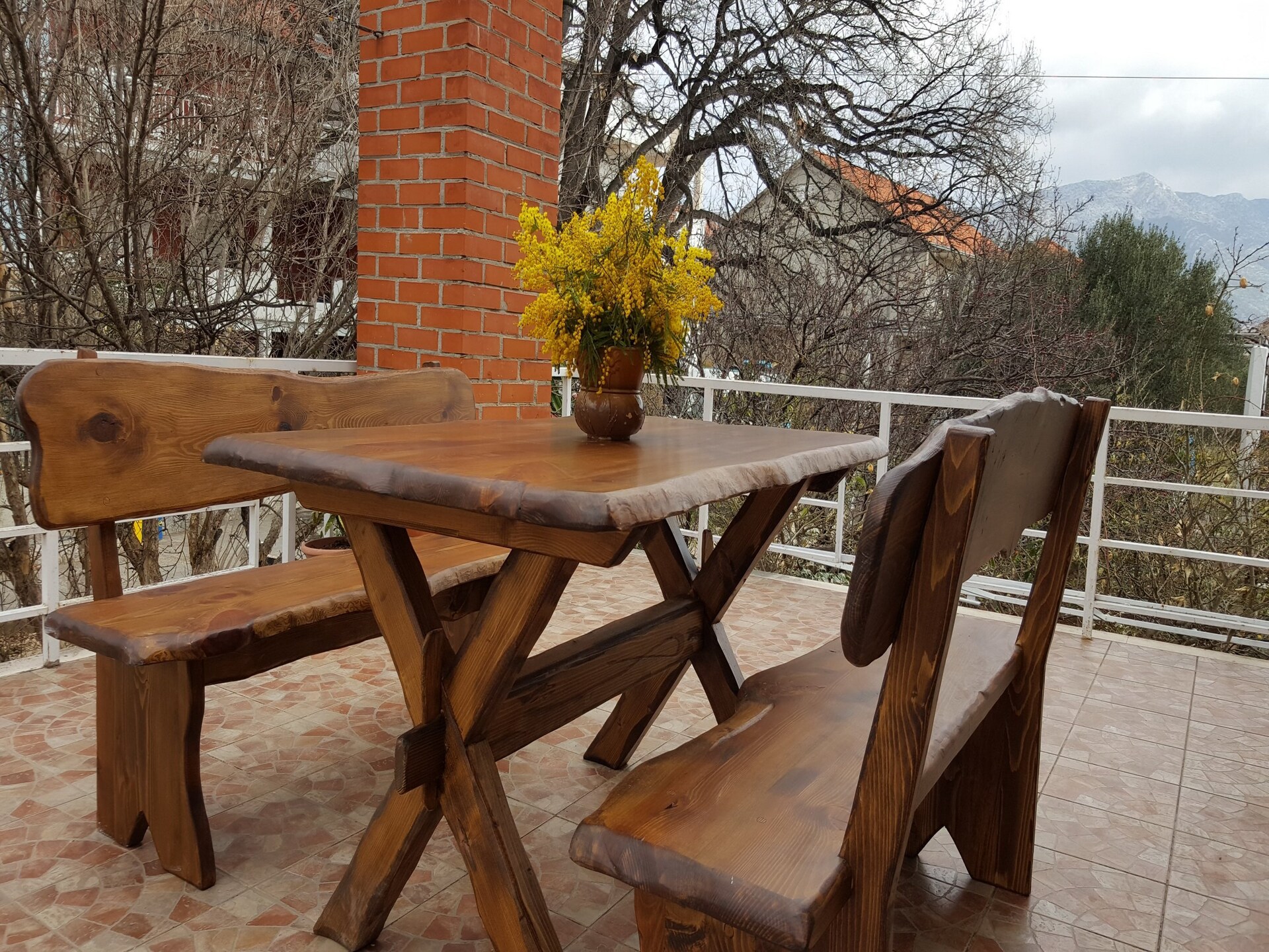 6-persoons appartement aan zee in Orebic met terras - foto 32