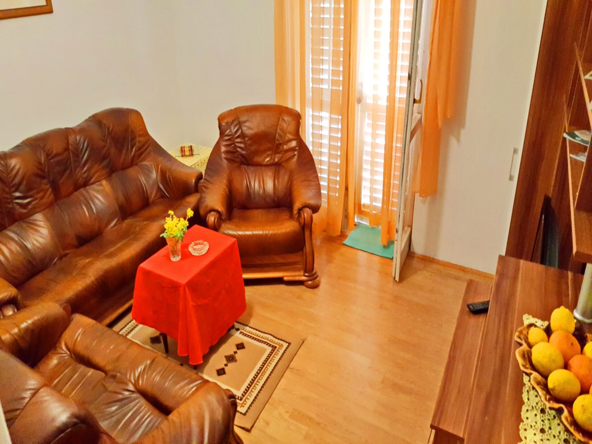 6-persoons appartement aan zee in Orebic met terras - foto 3