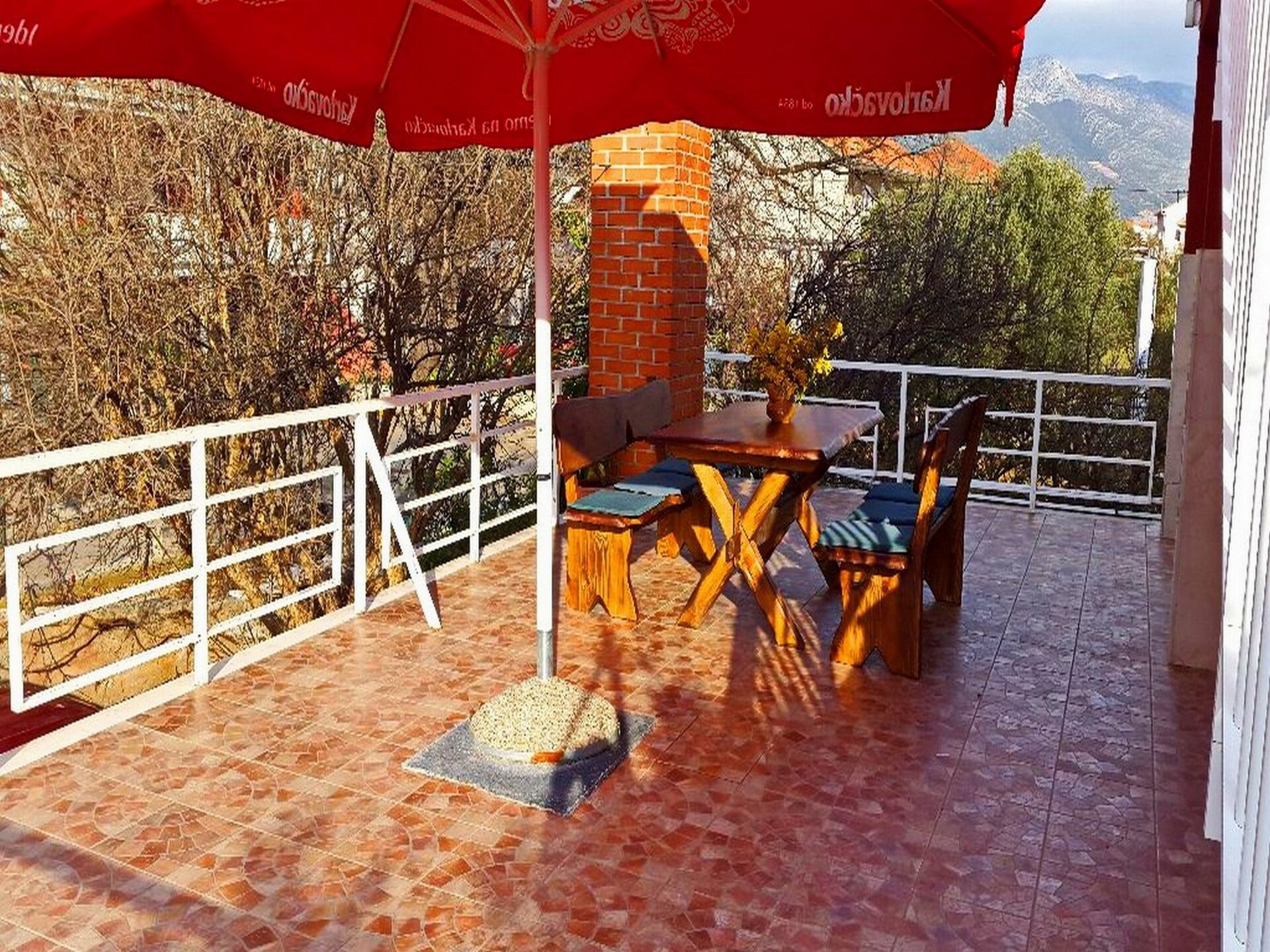 6-persoons appartement aan zee in Orebic met terras - foto 34