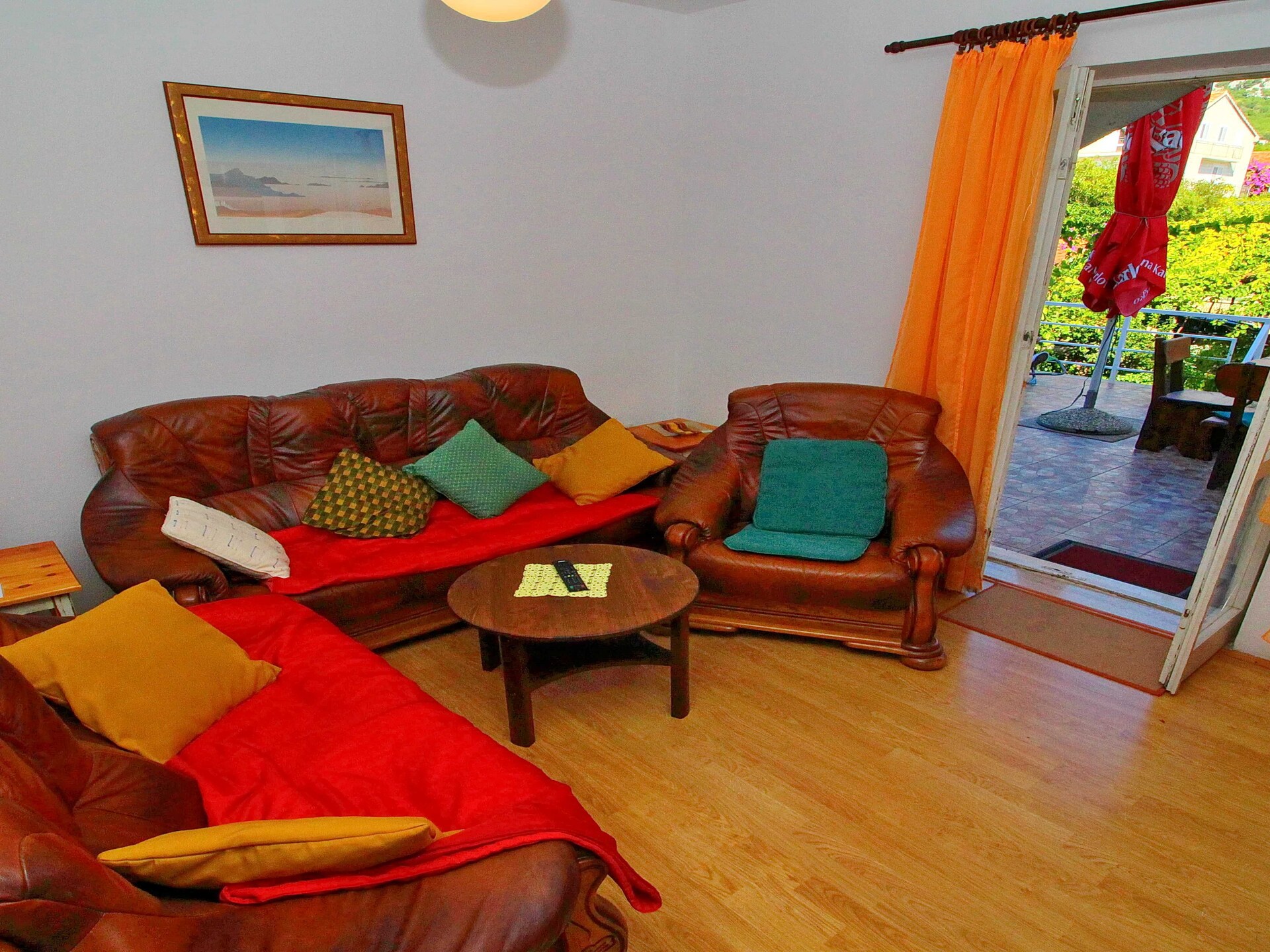 6-persoons appartement aan zee in Orebic met terras - foto 26