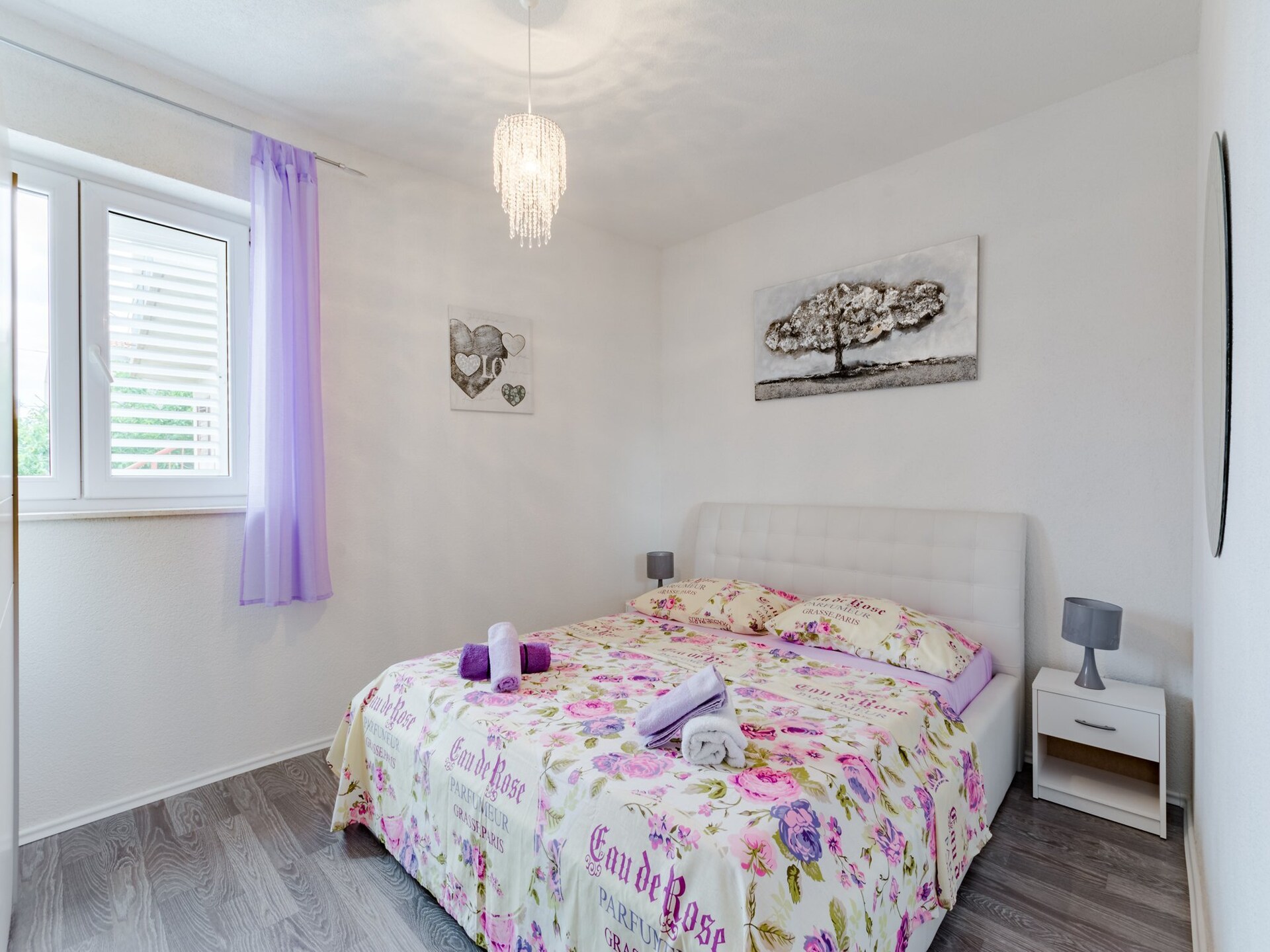 Appartement Anamaris in Solin met terras en zeezicht - foto 11