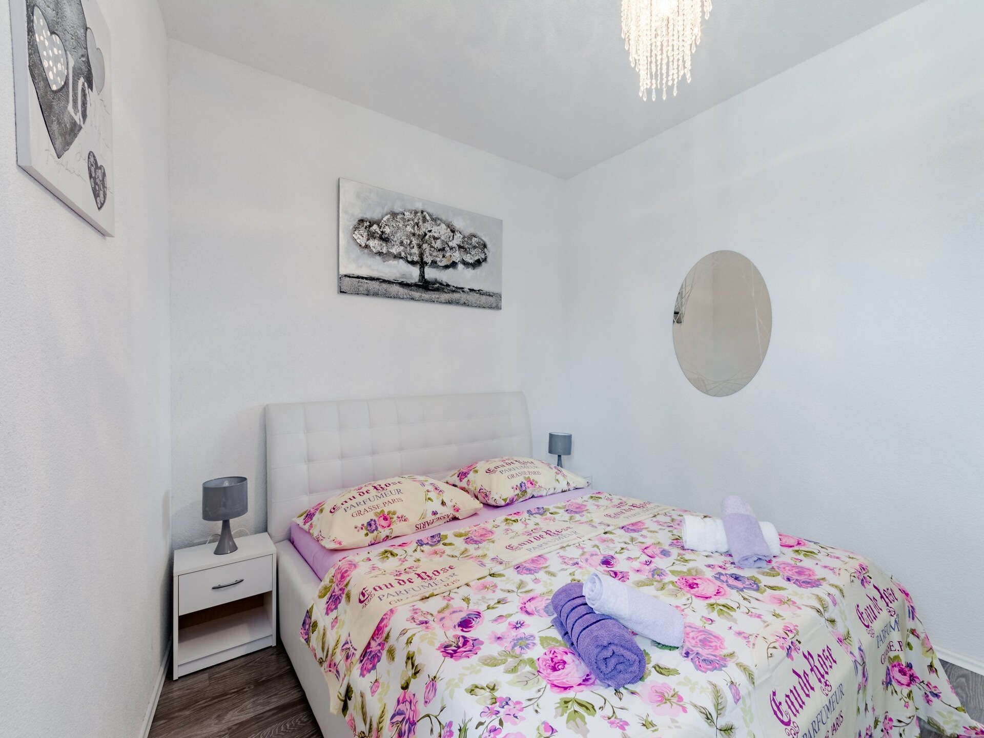 Appartement Anamaris in Solin met terras en zeezicht - foto 8