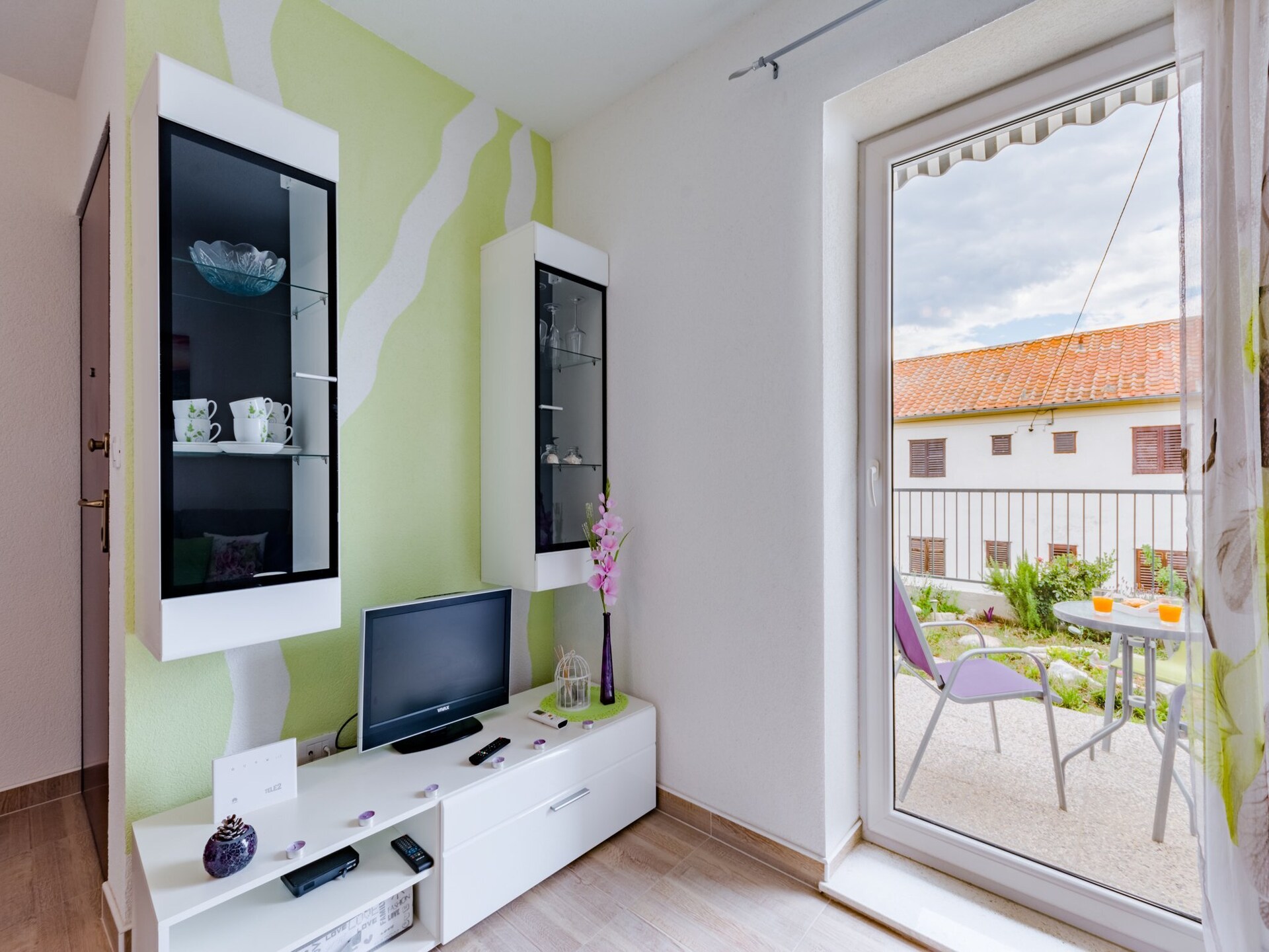 Appartement Anamaris in Solin met terras en zeezicht - foto 4