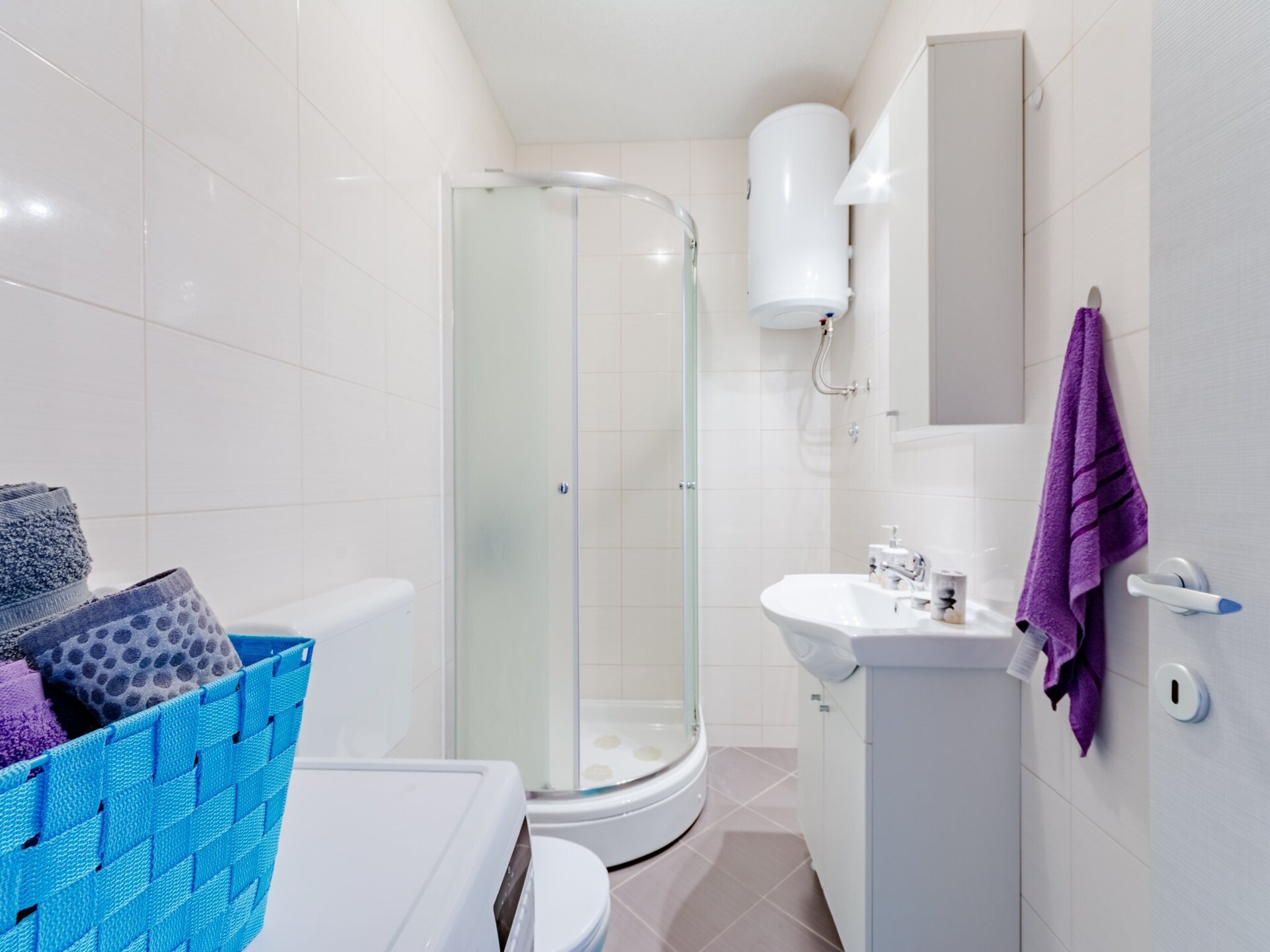 Appartement Anamaris in Solin met terras en zeezicht - foto 13