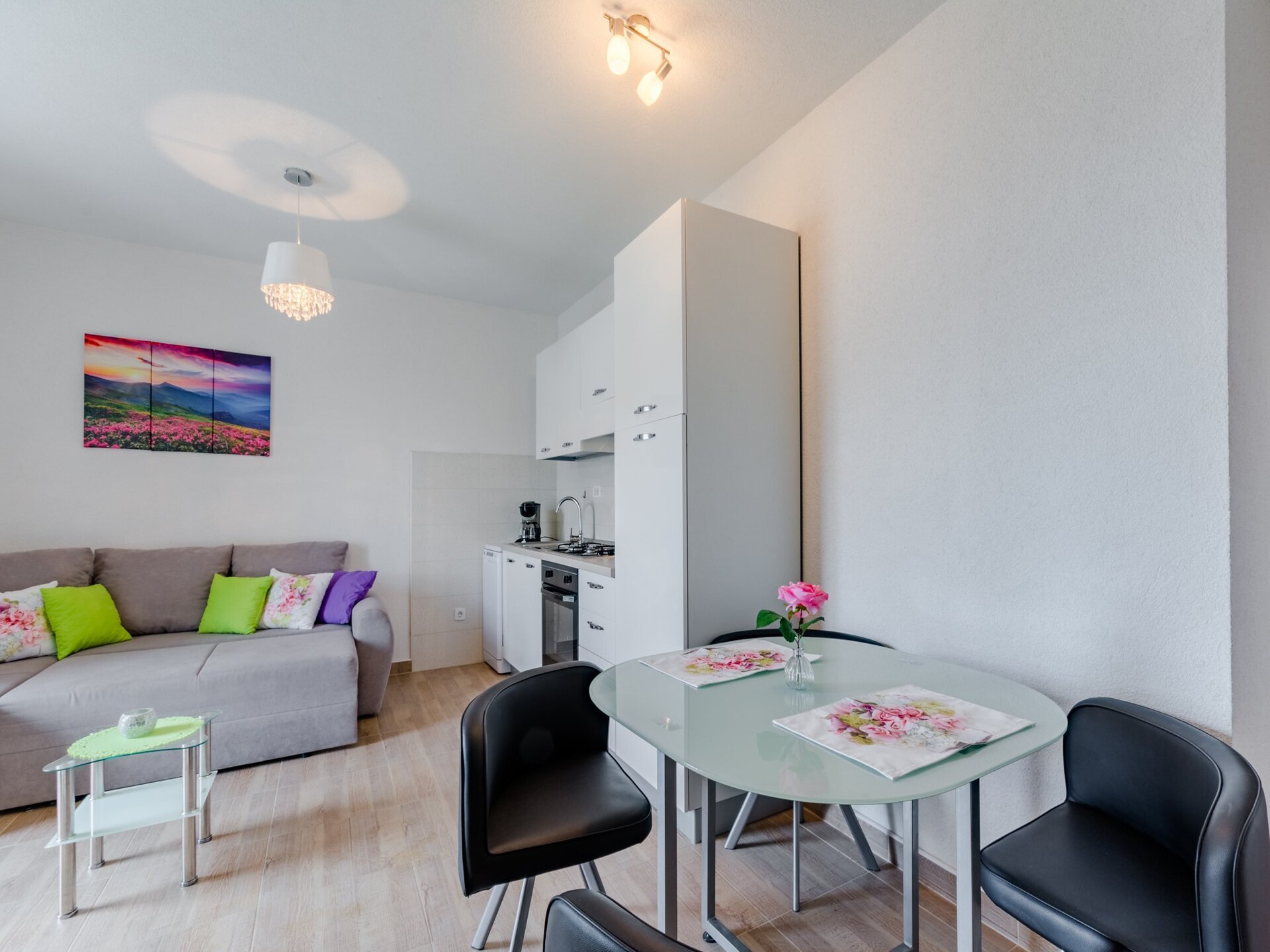 Appartement Anamaris in Solin met terras en zeezicht - foto 6