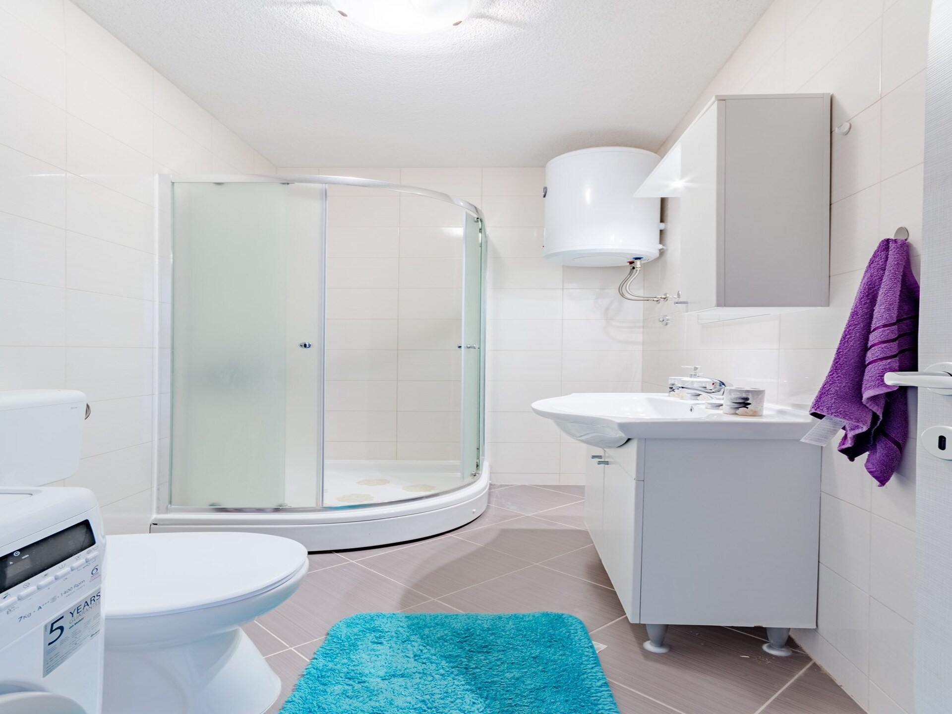 Appartement Anamaris in Solin met terras en zeezicht - foto 12
