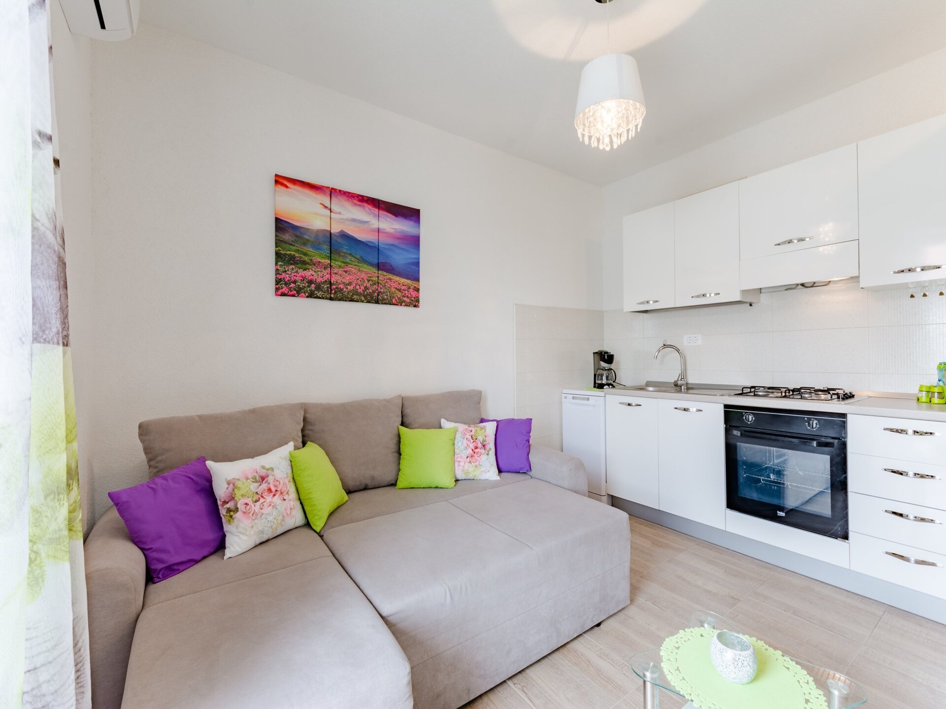 Appartement Anamaris in Solin met terras en zeezicht - foto 7