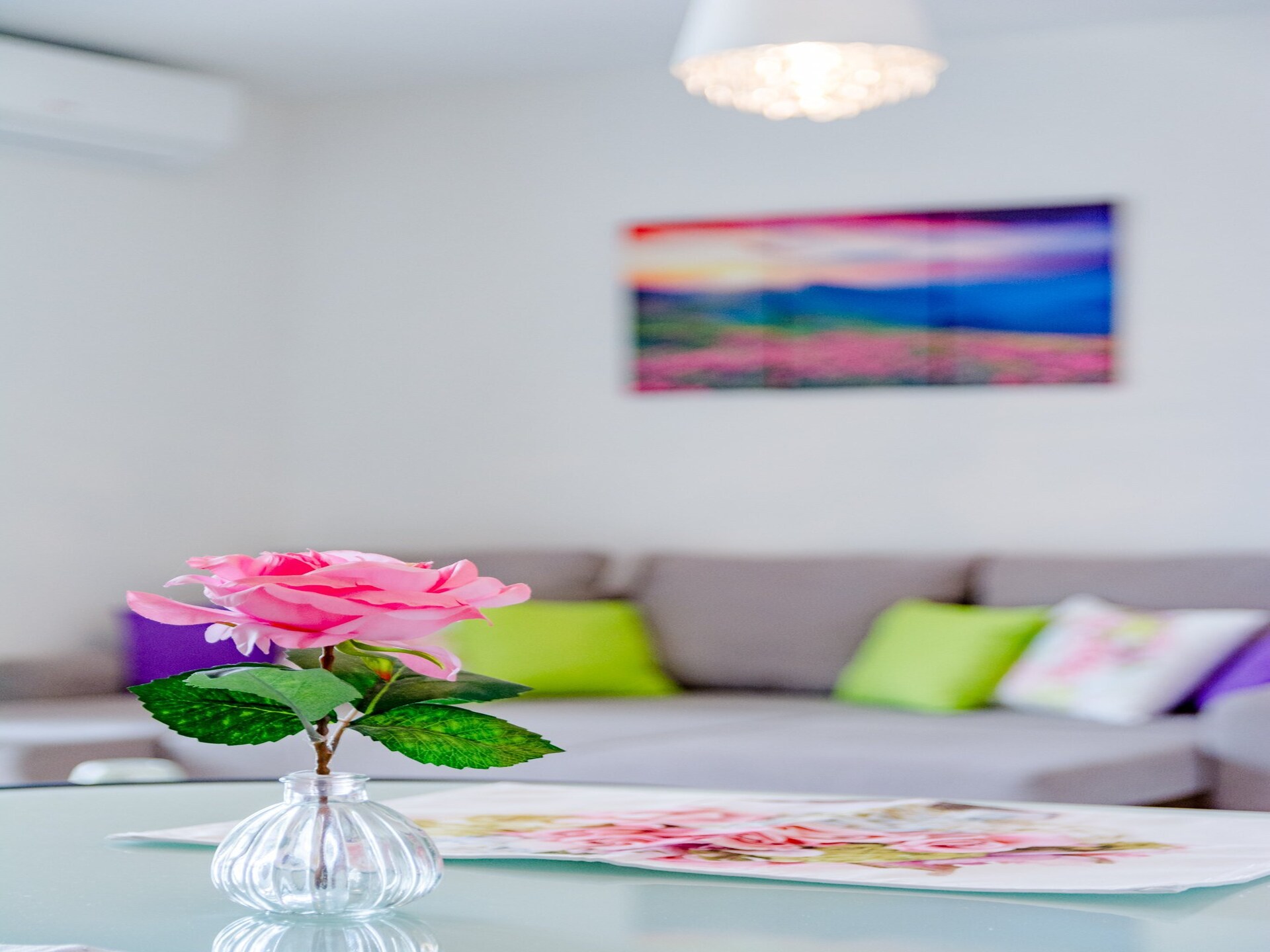 Appartement Anamaris in Solin met terras en zeezicht - foto 17