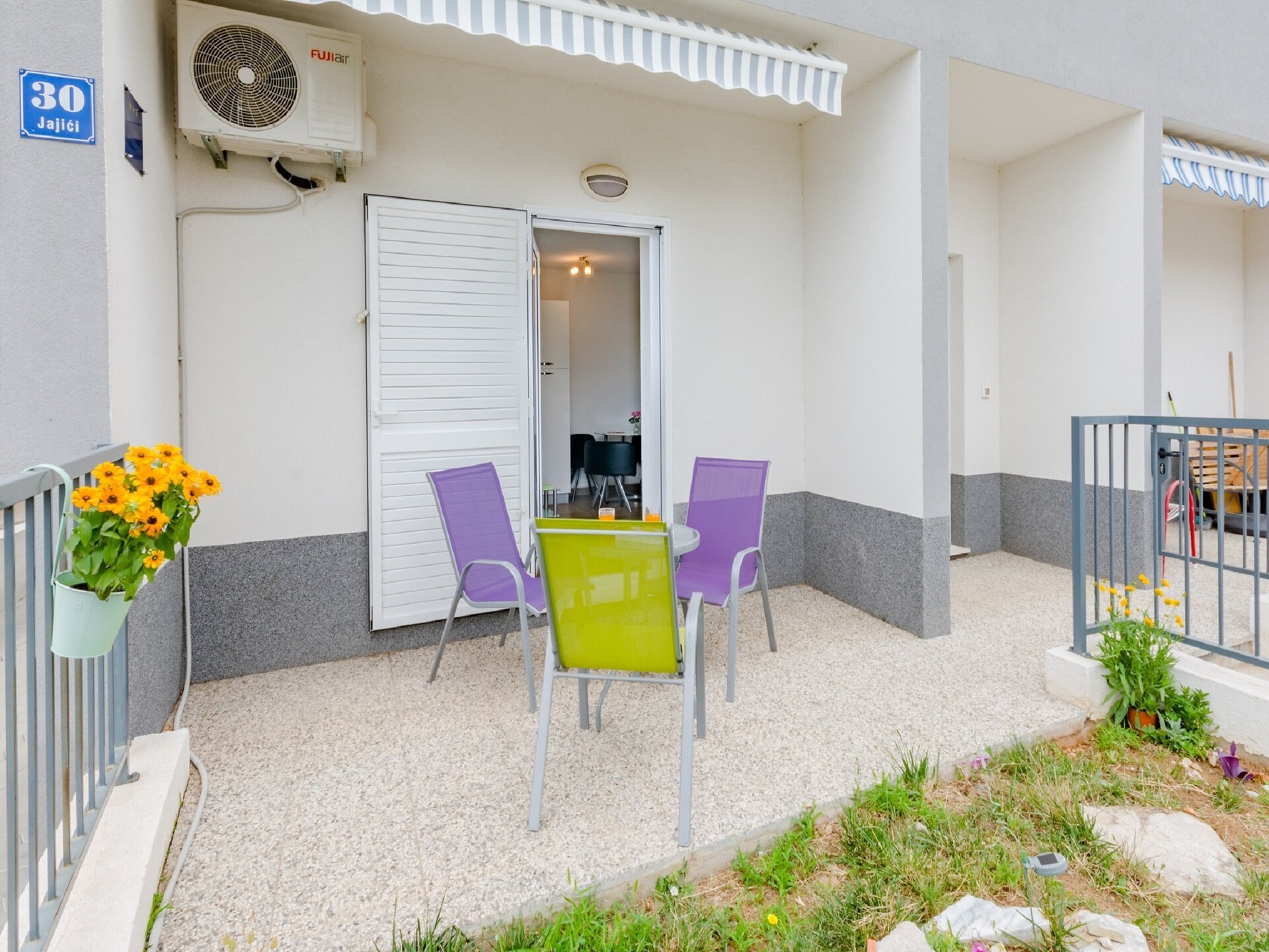 Appartement Anamaris in Solin met terras en zeezicht - foto 18