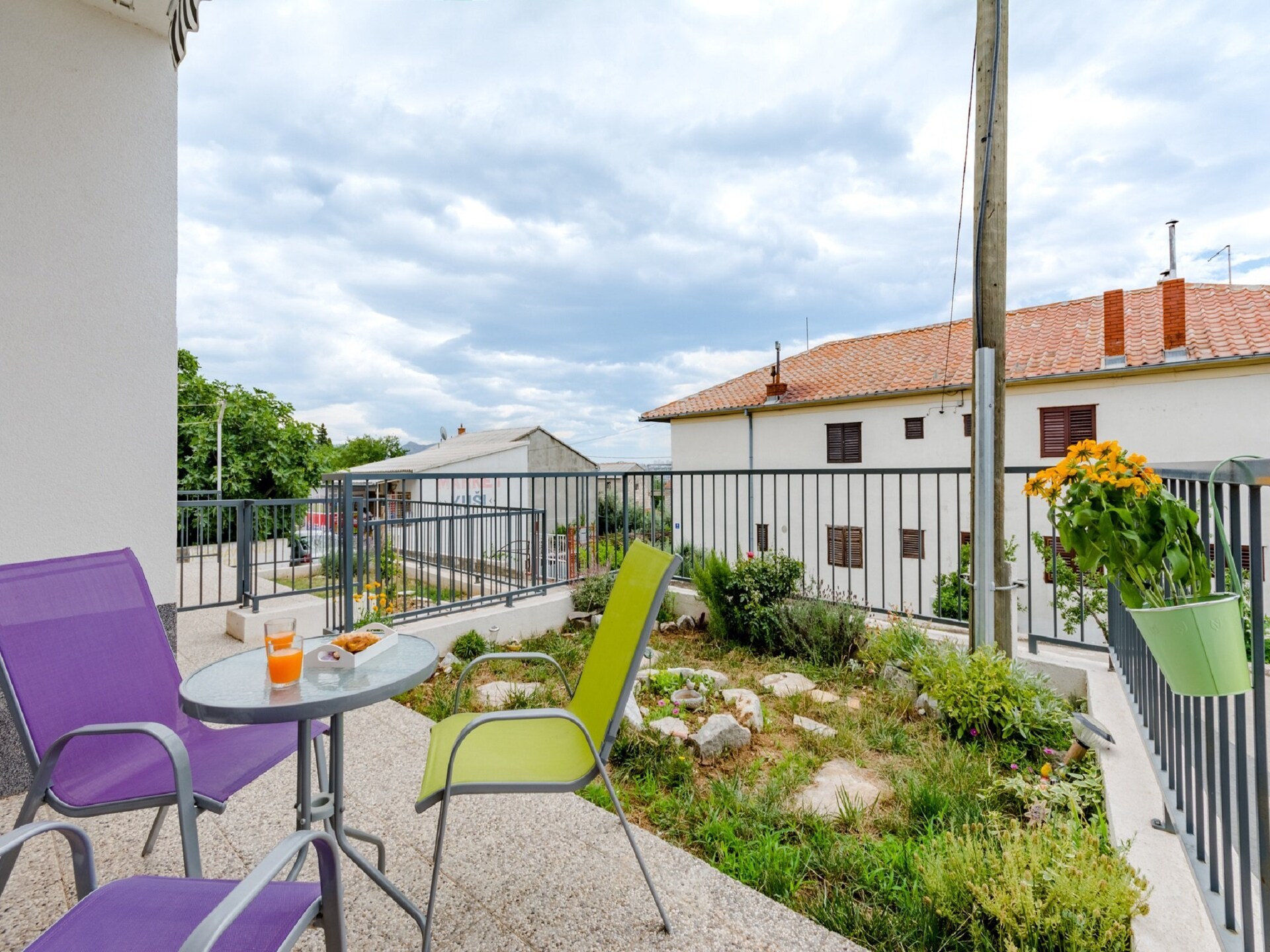 Appartement Anamaris in Solin met terras en zeezicht - foto 19