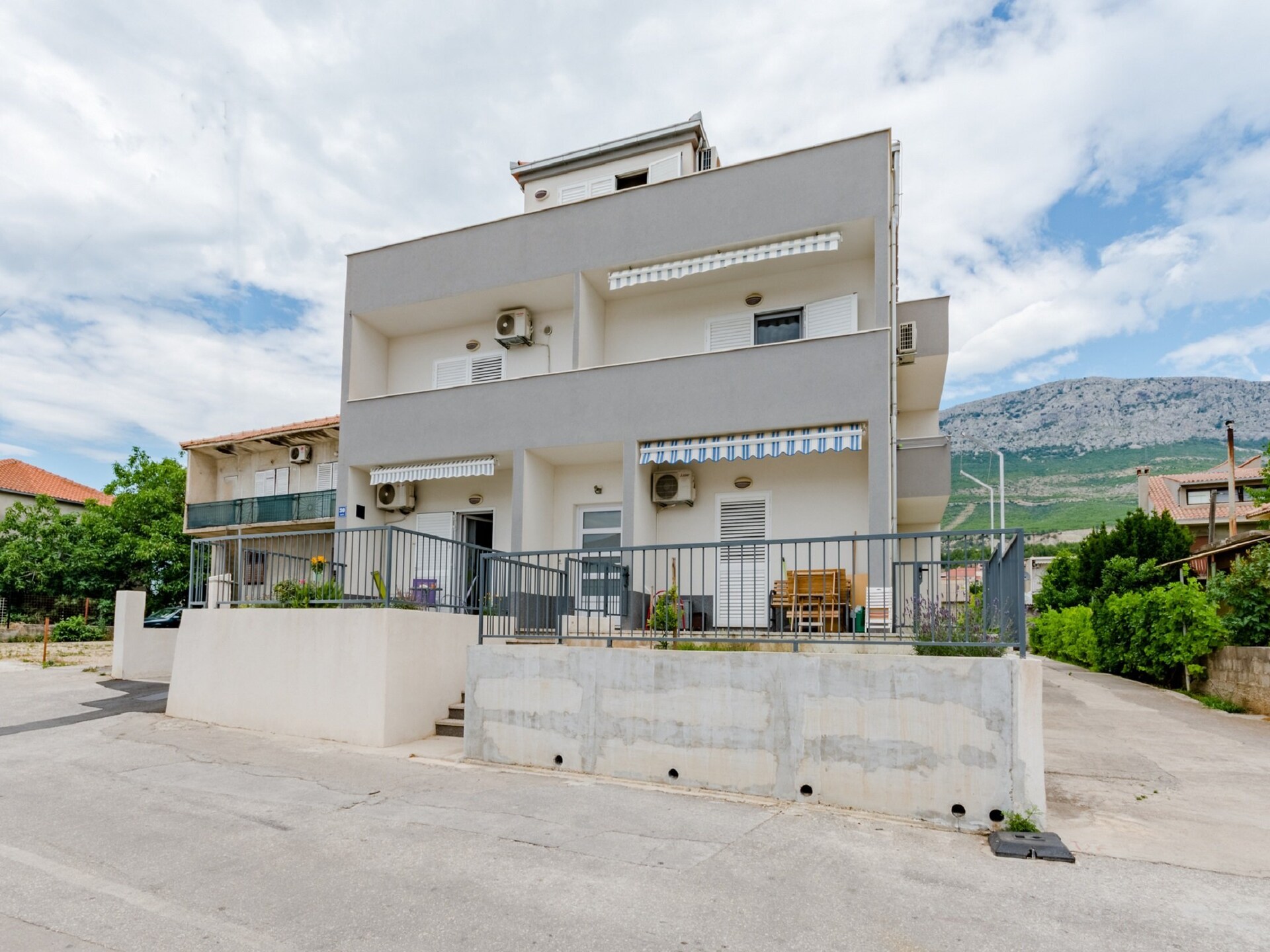 Appartement Anamaris in Solin met terras en zeezicht - foto 20