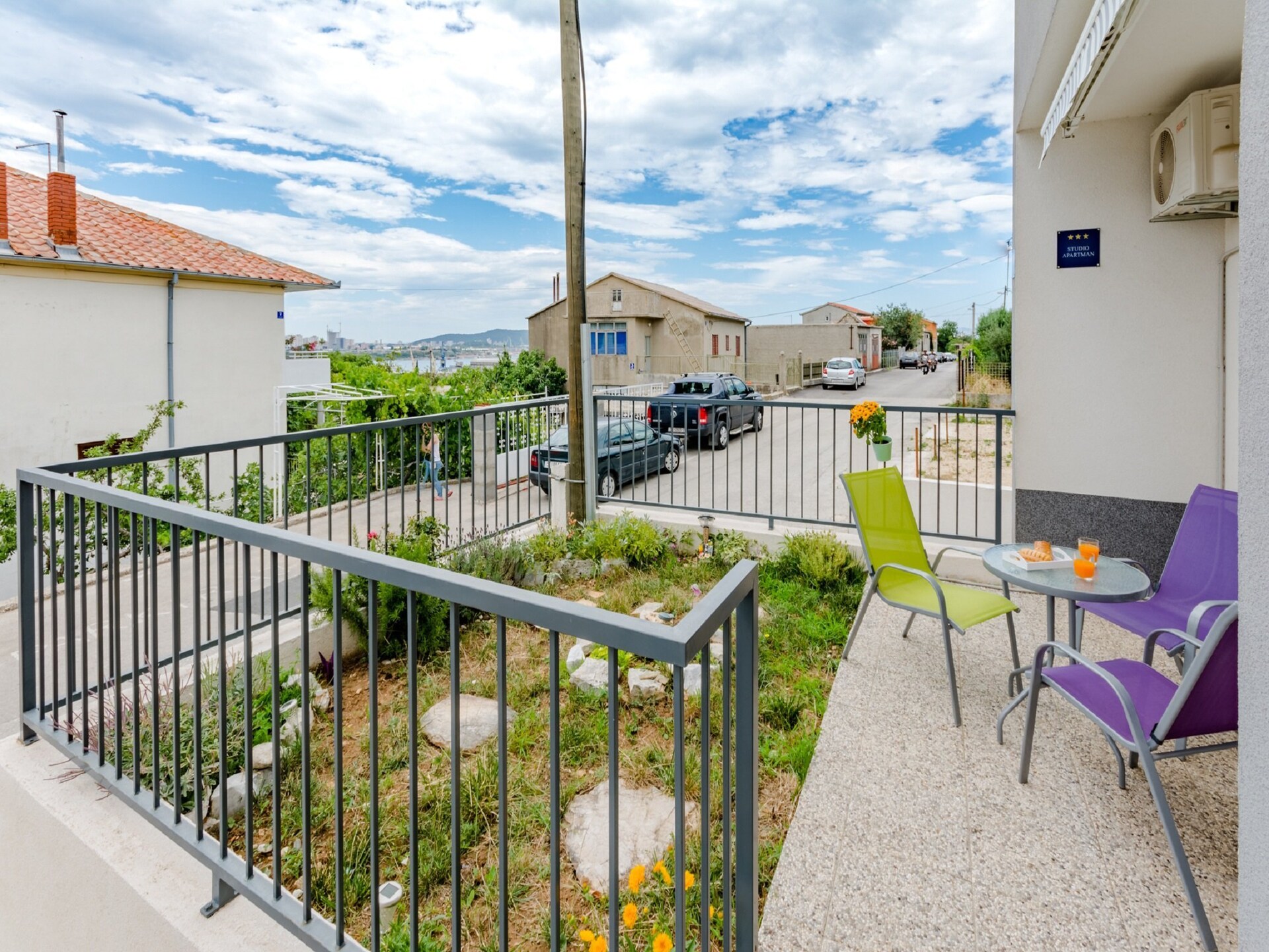 Appartement Anamaris in Solin met terras en zeezicht - foto 21
