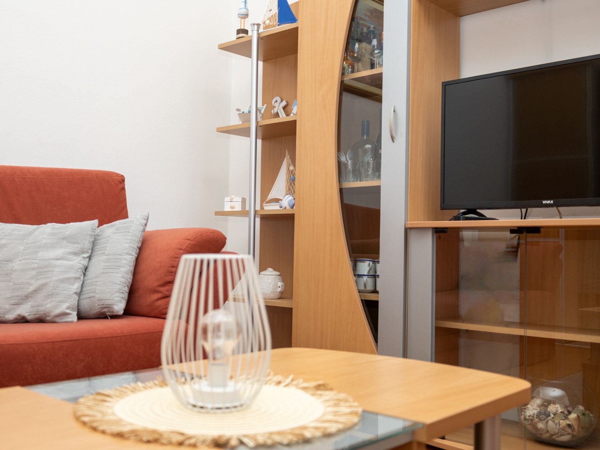Appartement met zeezicht en terras in Prigradica, Korčula - foto 4