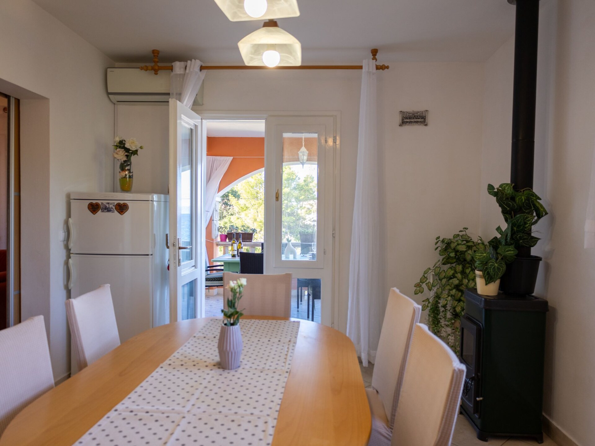 Appartement met zeezicht en terras in Prigradica, Korčula - foto 11