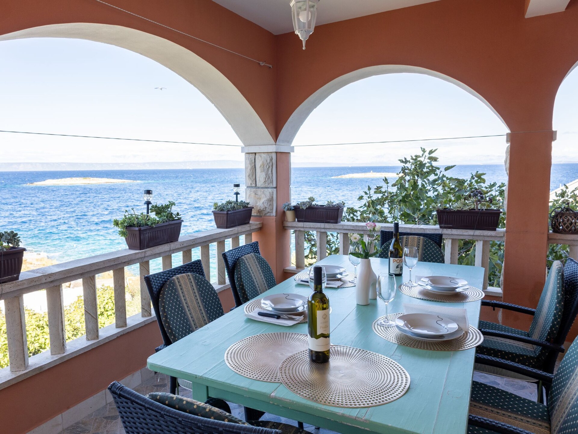 Appartement met zeezicht en terras in Prigradica, Korčula - foto 18