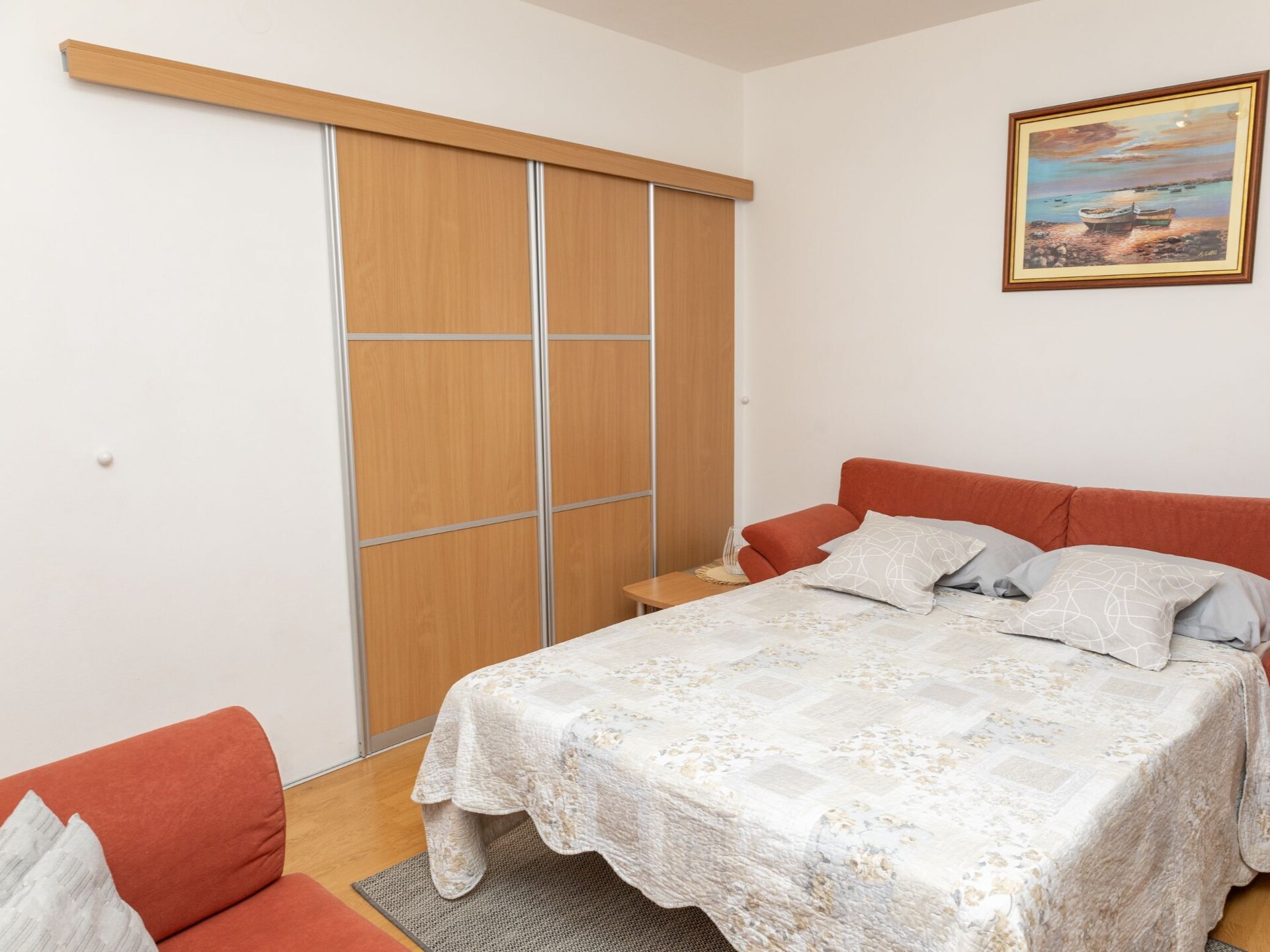 Appartement met zeezicht en terras in Prigradica, Korčula - foto 28