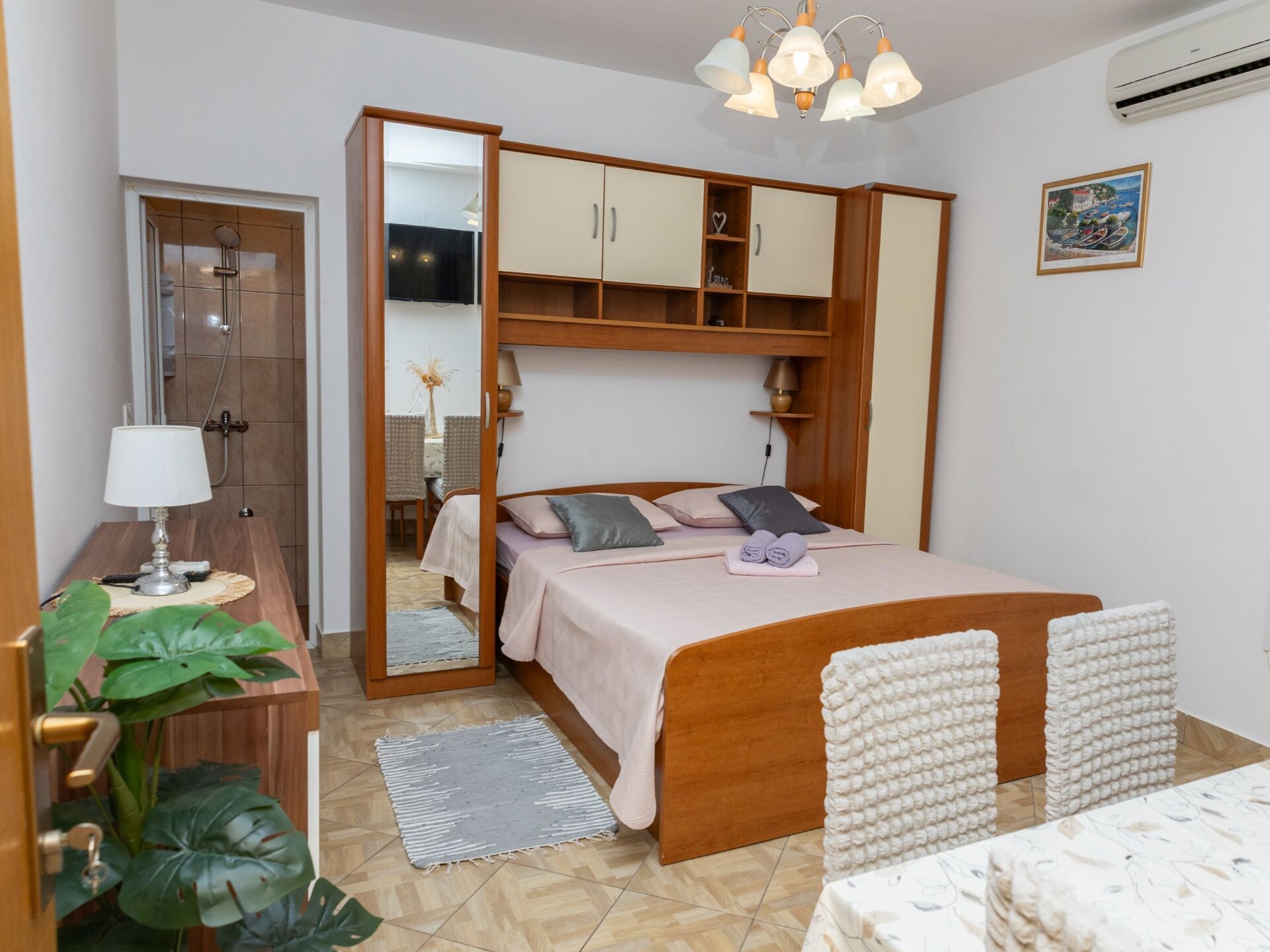 Appartement met zeezicht en terras in Prigradica, Korčula - foto 29